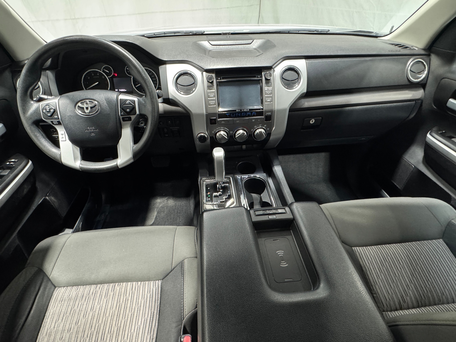 Thumbnail: 2017 Toyota Tundra - 3