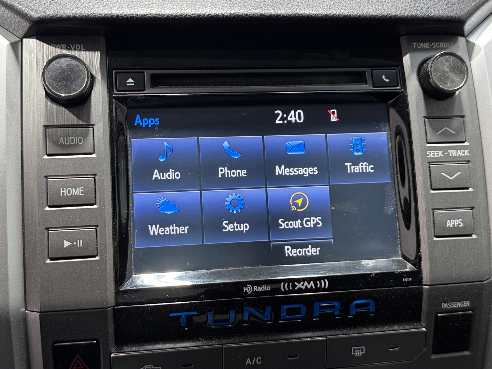 Thumbnail: 2017 Toyota Tundra - 4