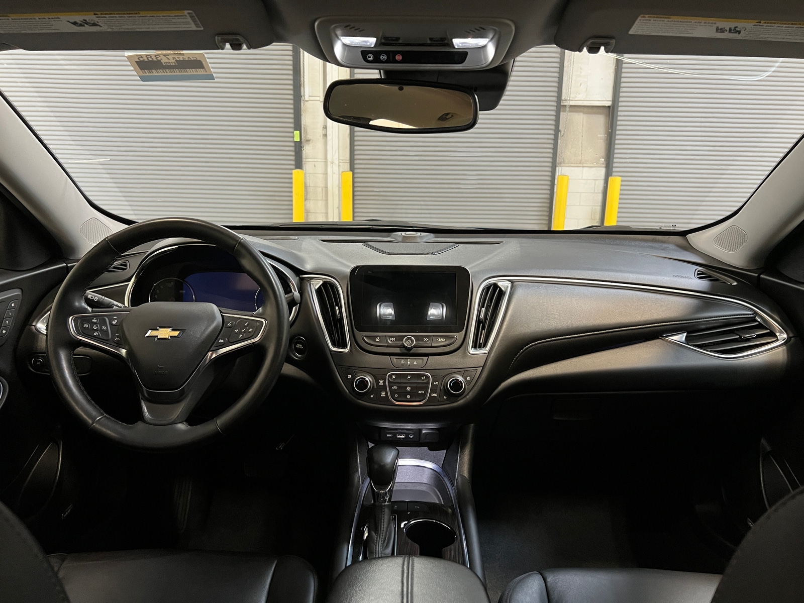 Thumbnail: 2024 Chevrolet Malibu - 2