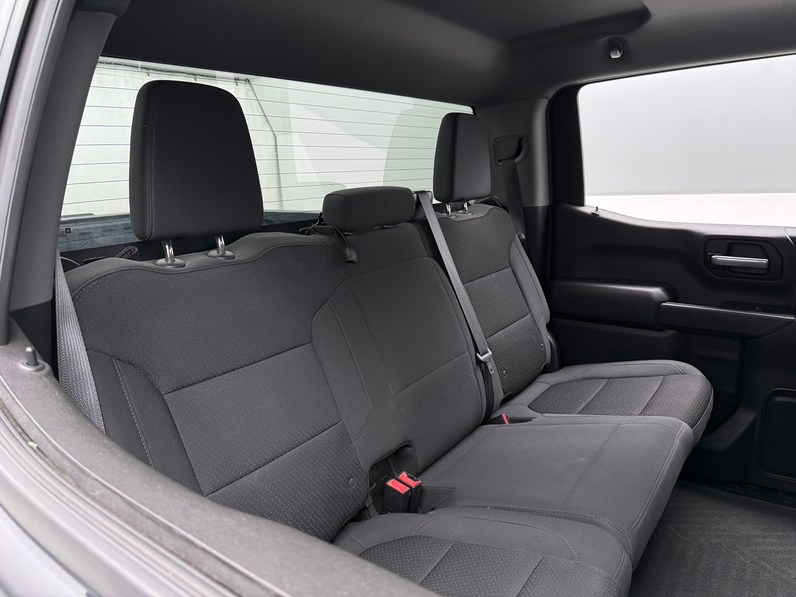 Thumbnail: 2021 Chevrolet Silverado 1500 - 6