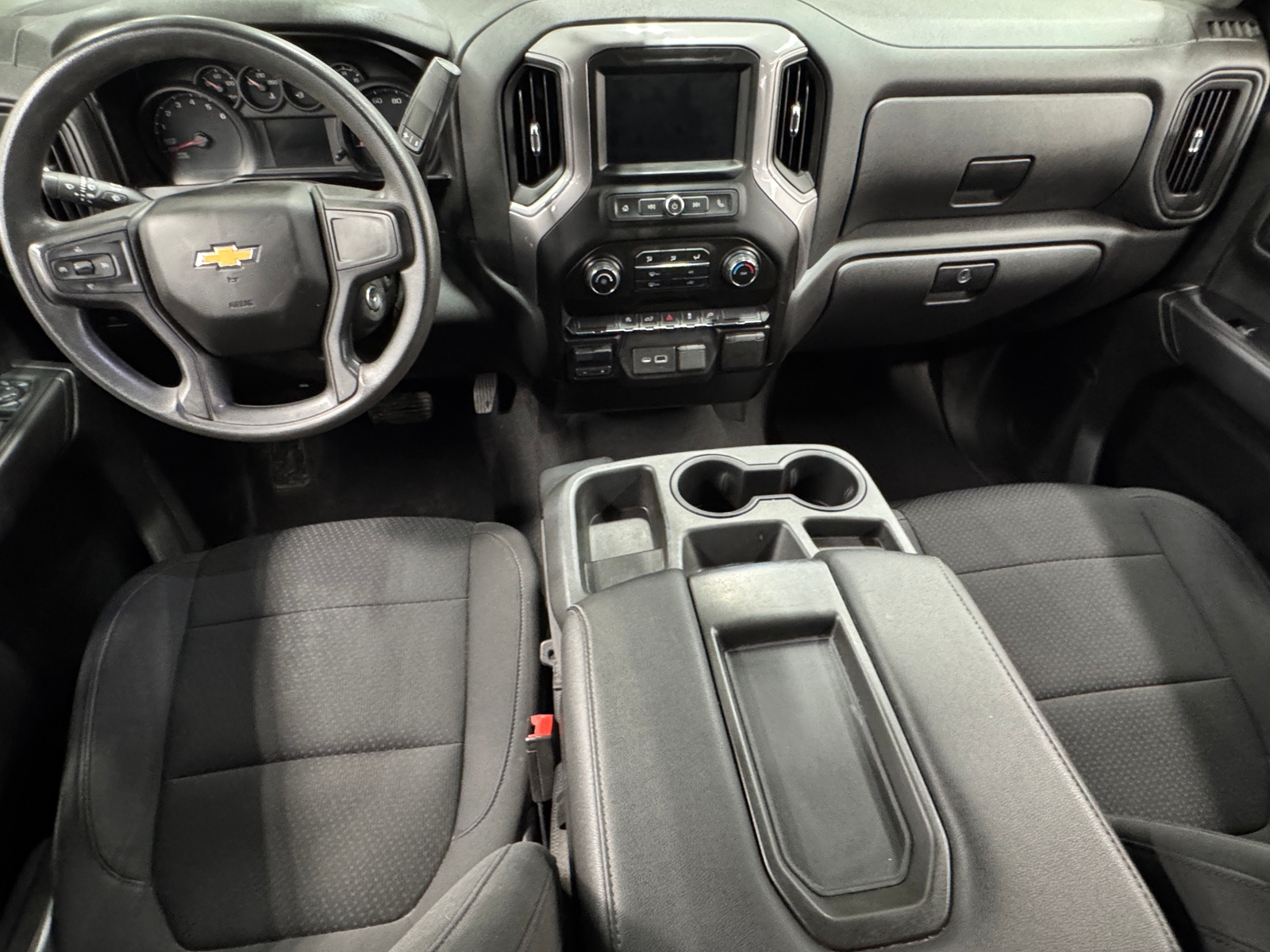 Thumbnail: 2021 Chevrolet Silverado 1500 - 3