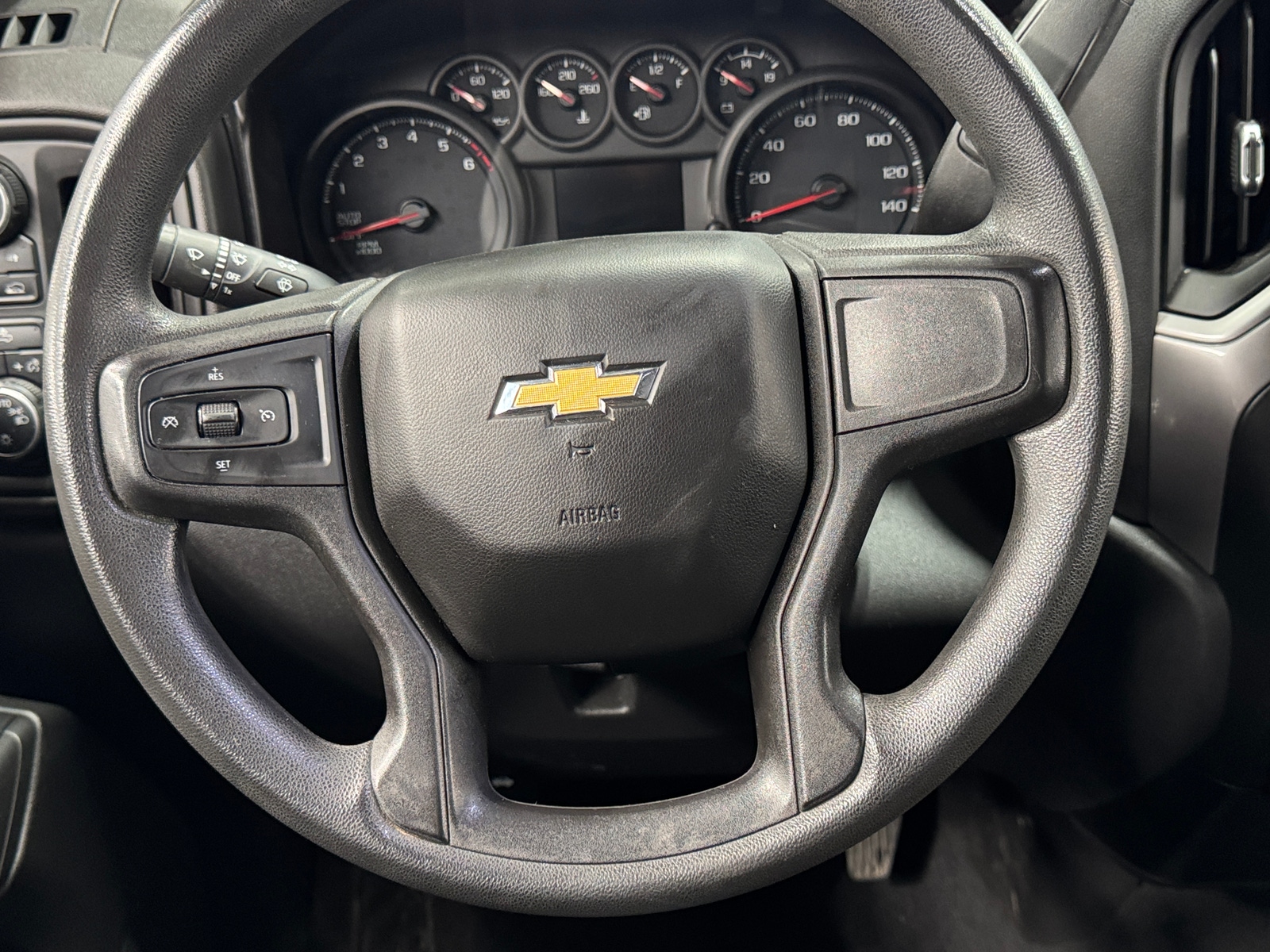 Thumbnail: 2021 Chevrolet Silverado 1500 - 5