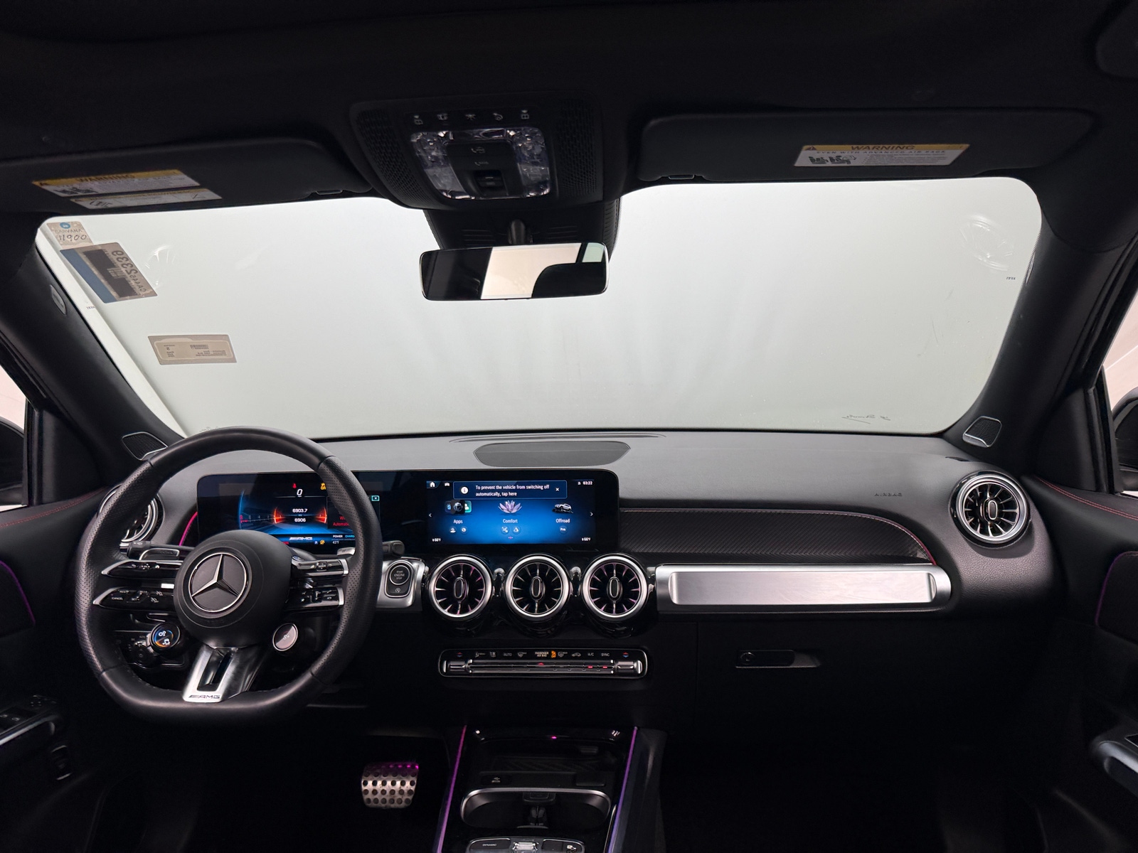 Thumbnail: 2025 Mercedes-Benz GLB - 2