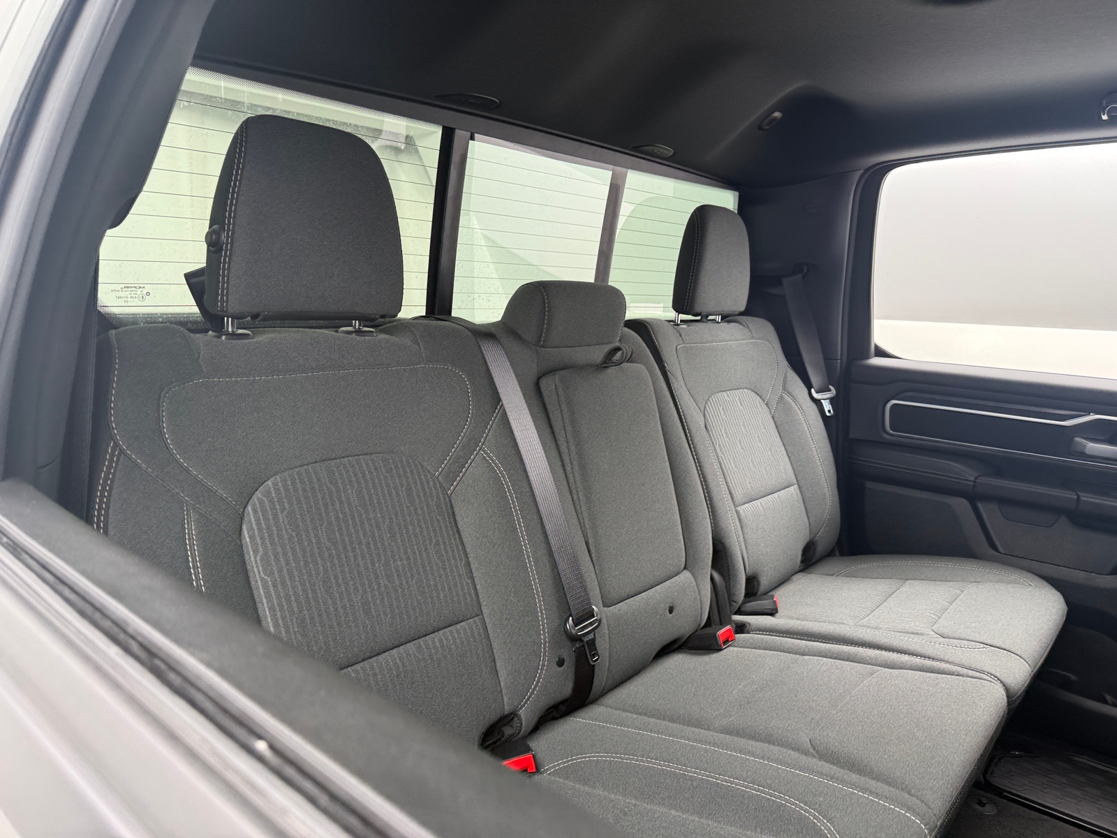 Thumbnail: 2023 RAM 1500 - 5