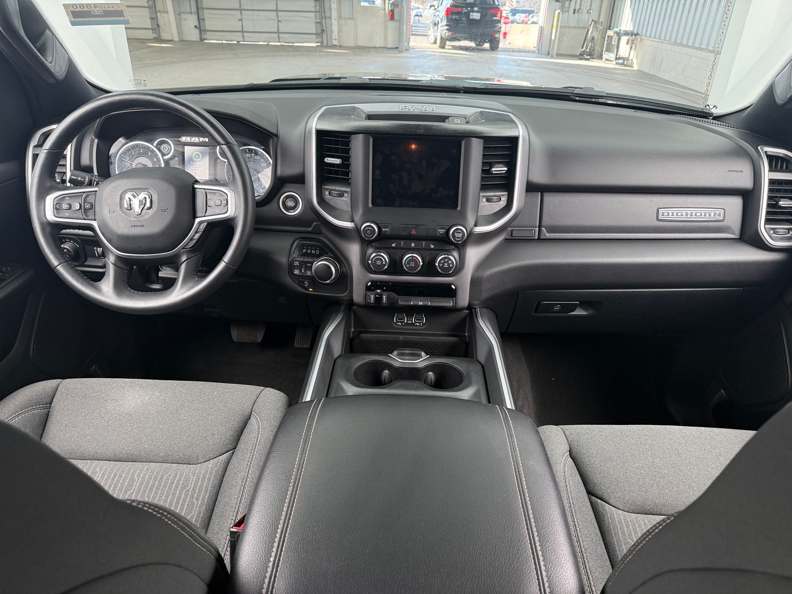 Thumbnail: 2023 RAM 1500 - 2