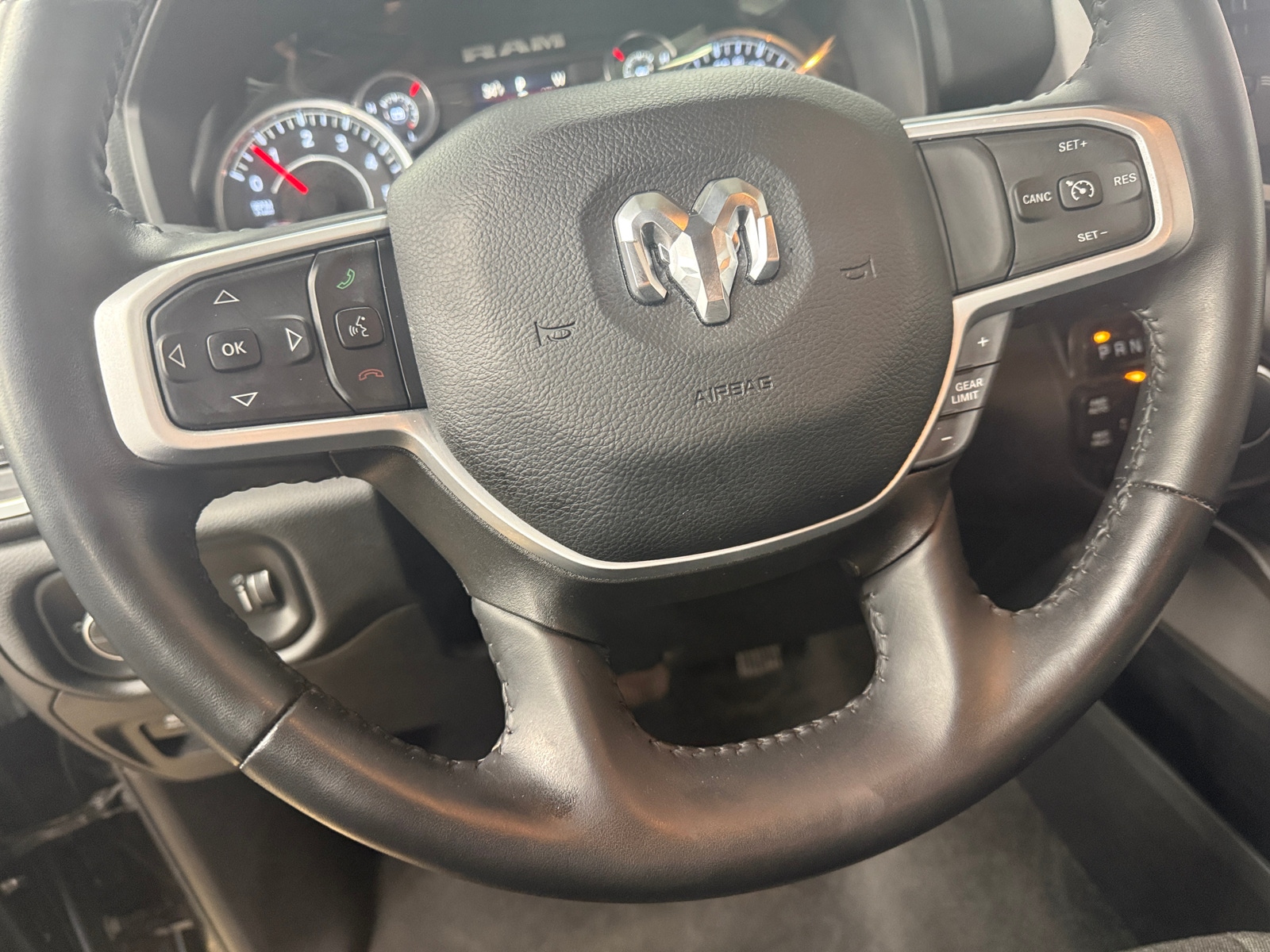 Thumbnail: 2023 RAM 1500 - 4