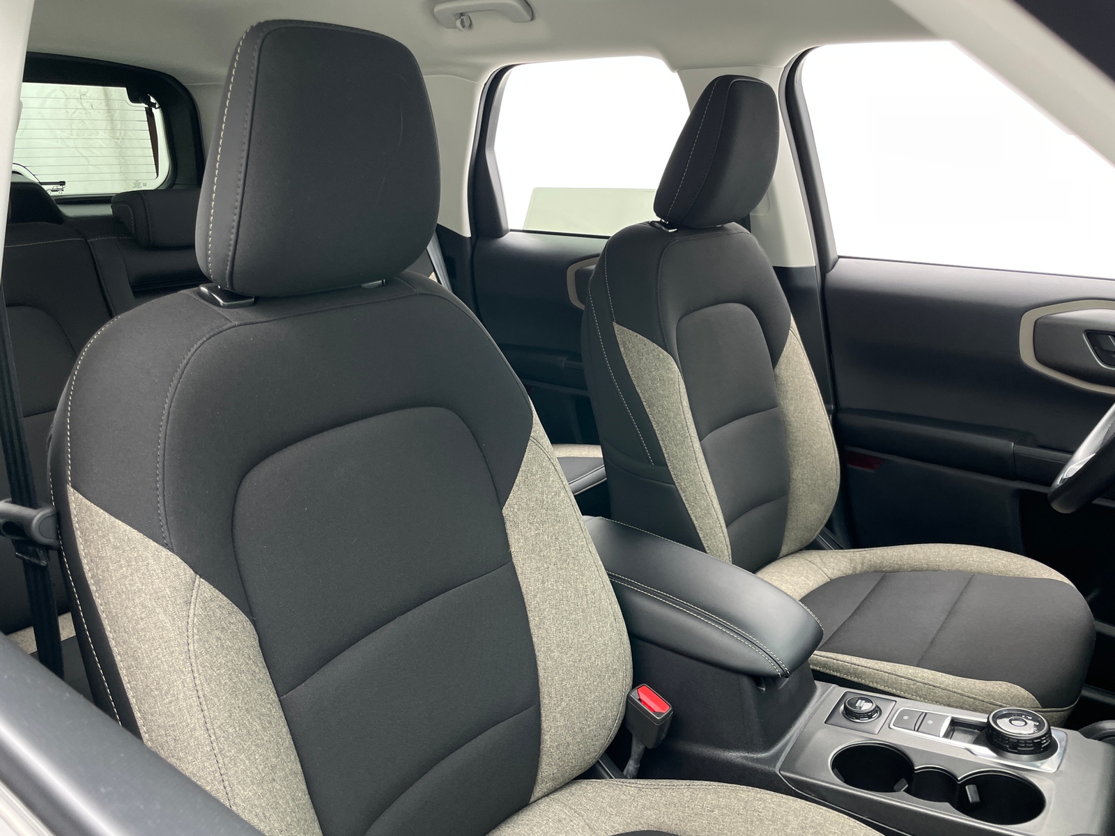 Thumbnail: 2025 Ford Bronco Sport - 2