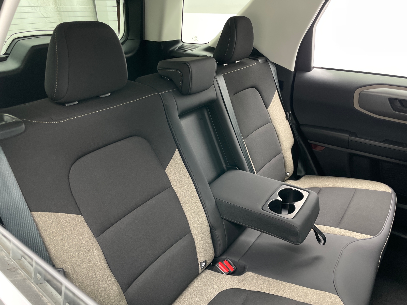 Thumbnail: 2025 Ford Bronco Sport - 6