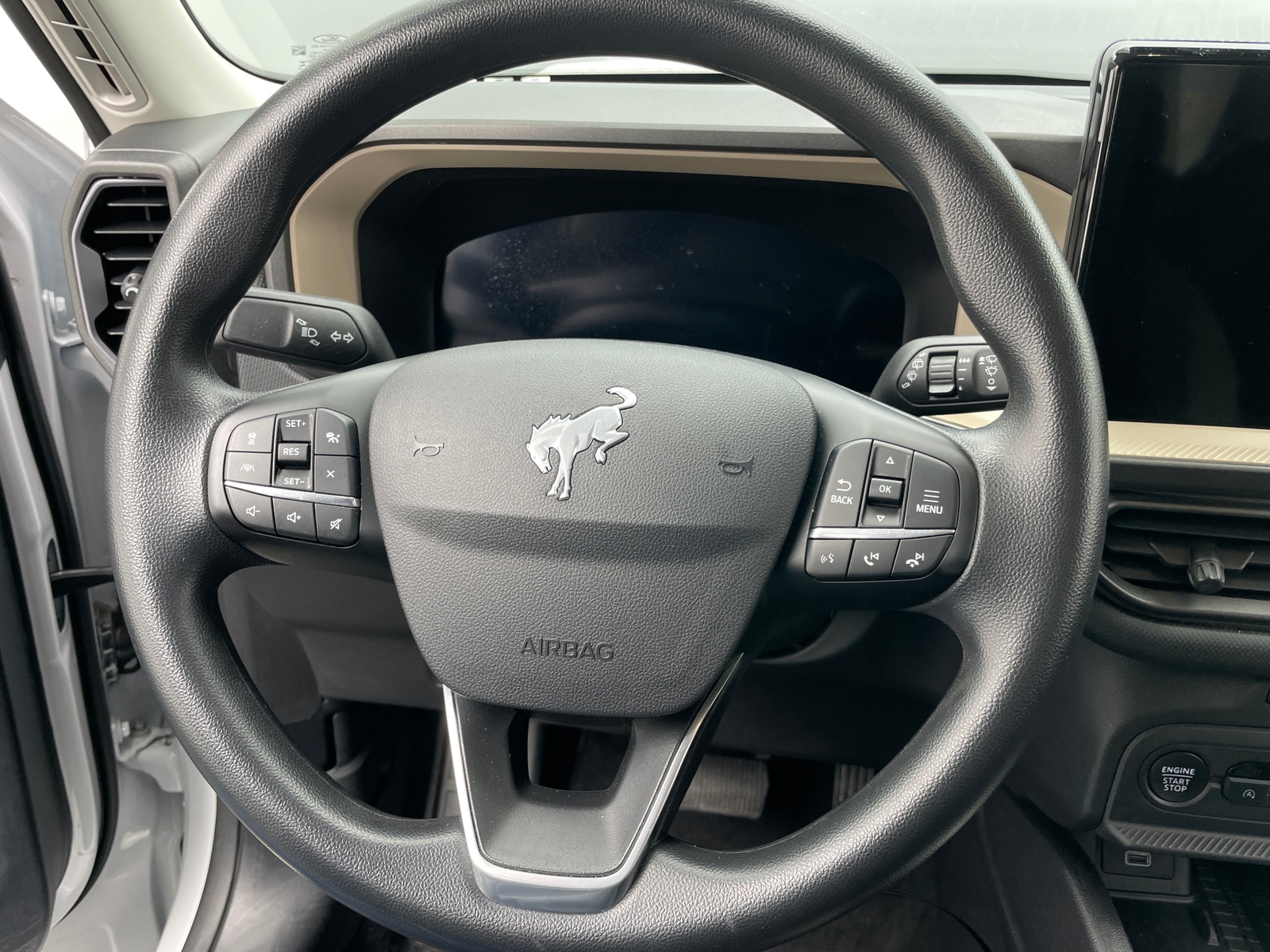 Thumbnail: 2025 Ford Bronco Sport - 5