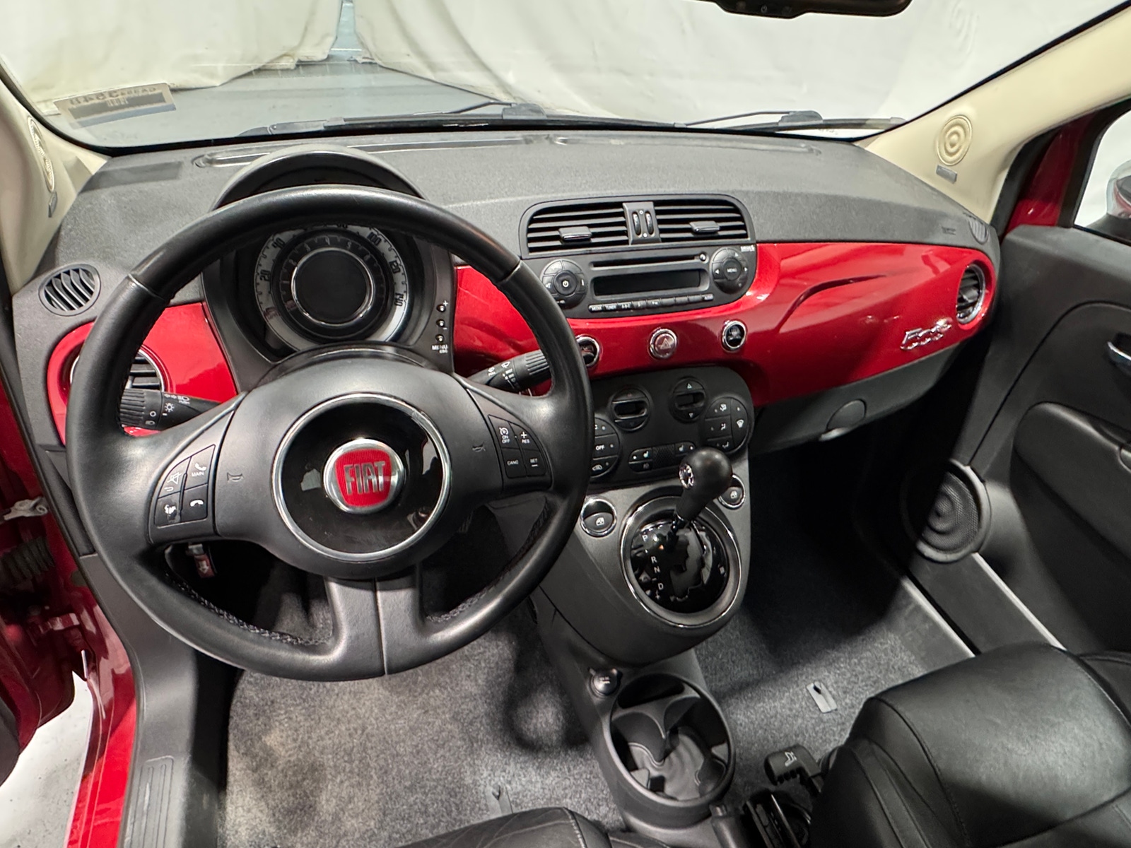 Thumbnail: 2012 Fiat 500 - 2