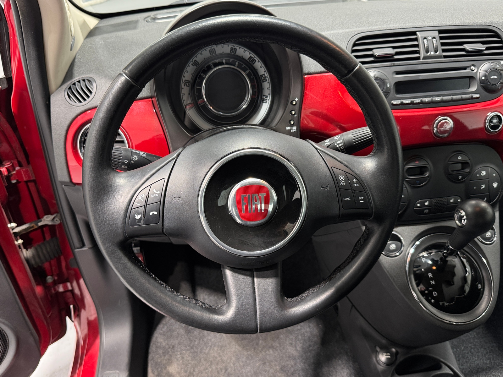 Thumbnail: 2012 Fiat 500 - 4