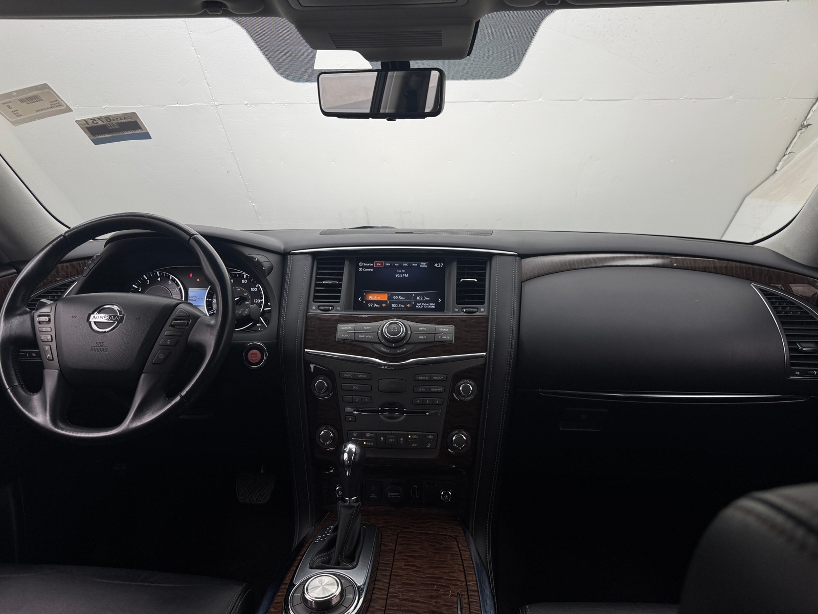 Thumbnail: 2020 Nissan Armada - 2