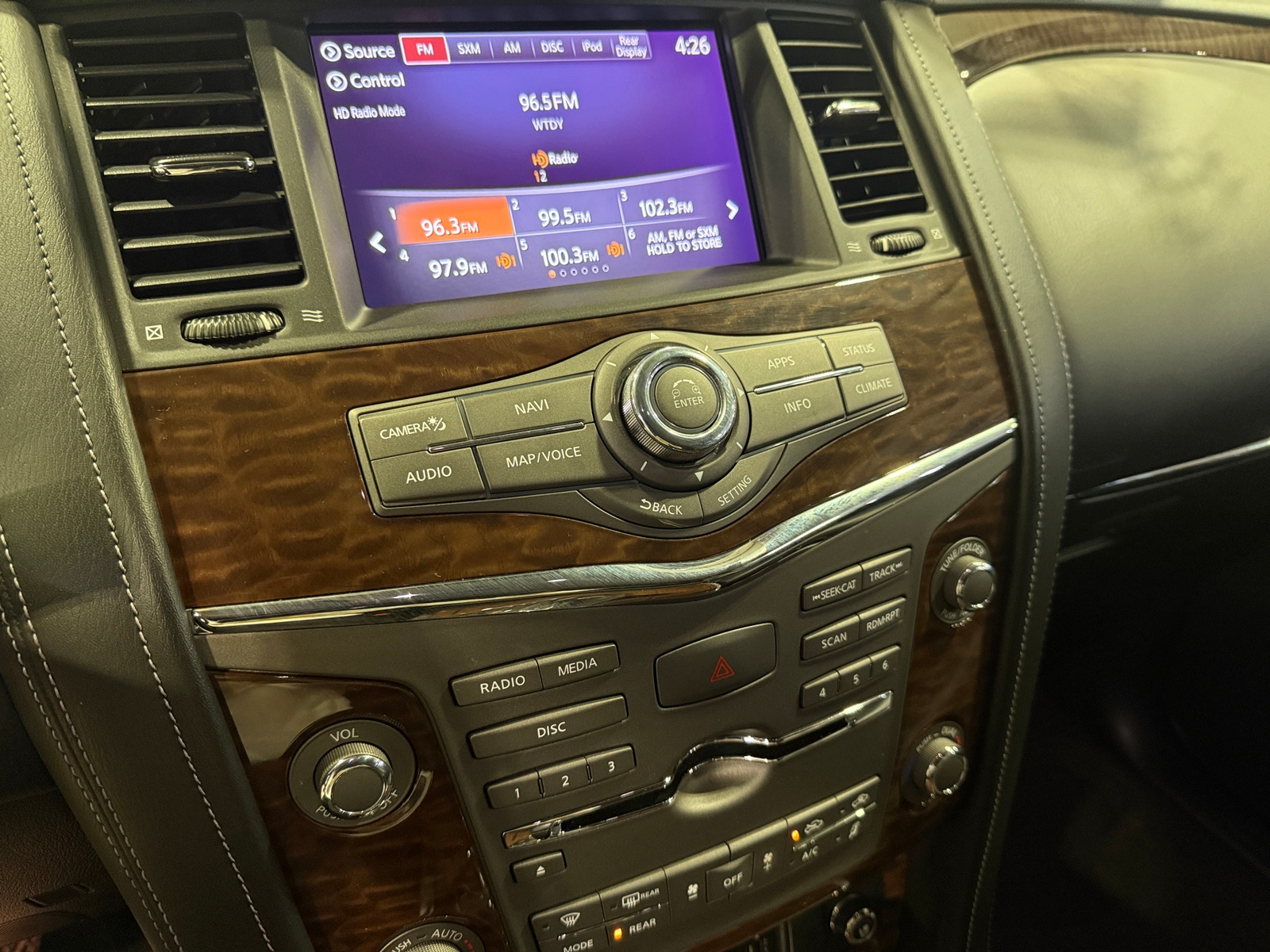 Thumbnail: 2020 Nissan Armada - 3