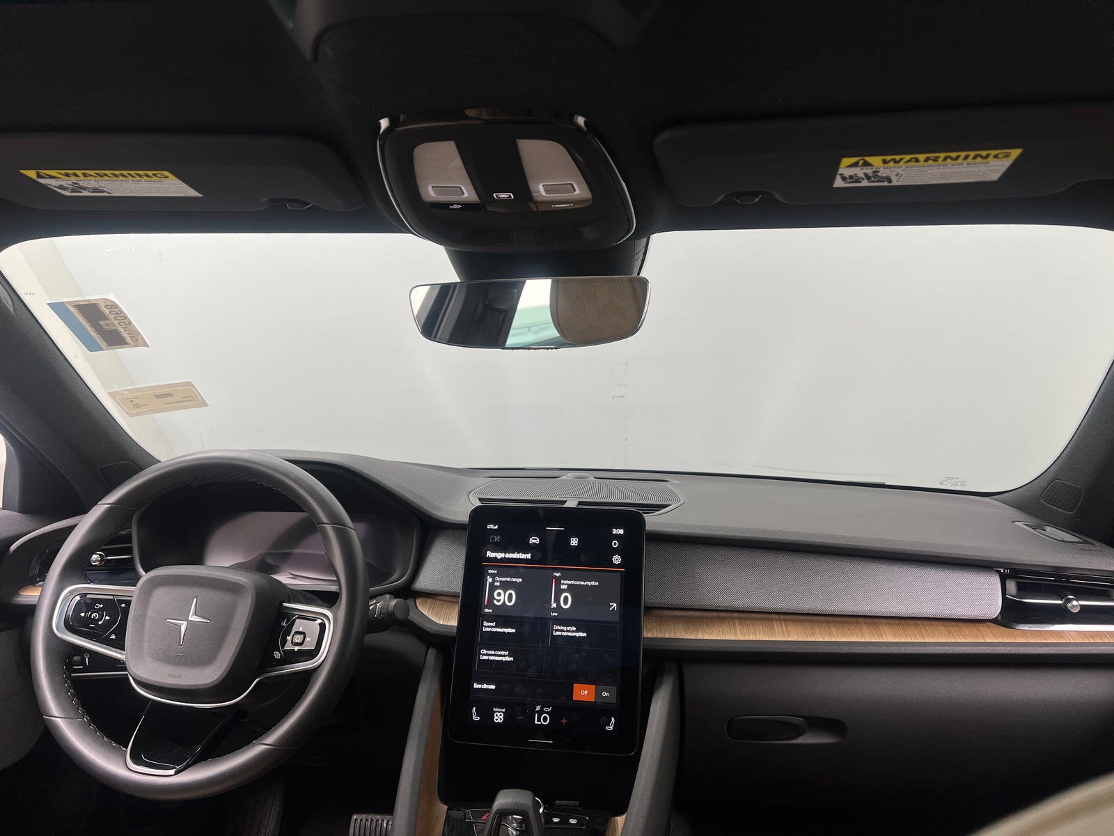 Thumbnail: 2021 Polestar 2 - 3