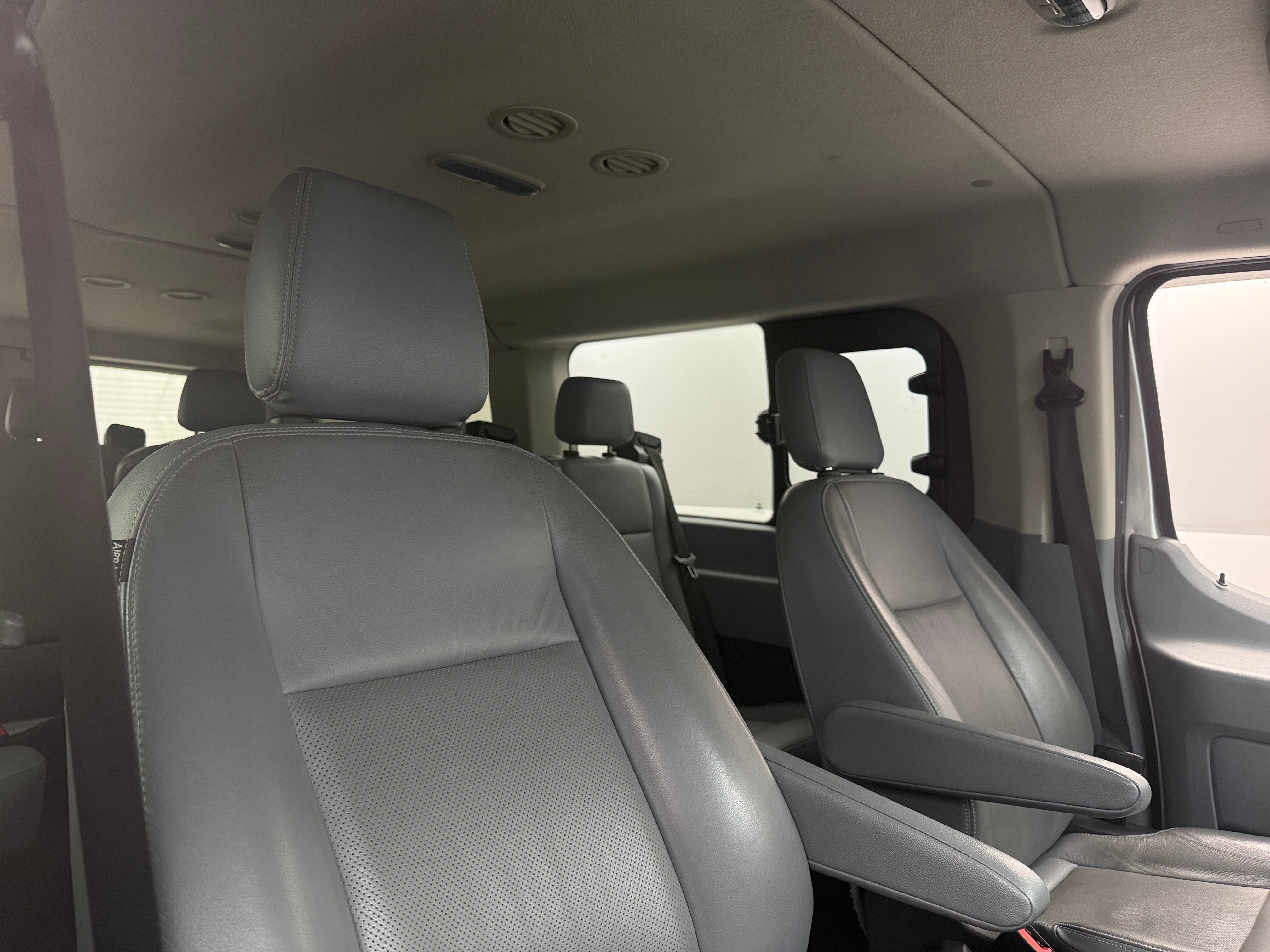 2017 Ford Transit Wagon