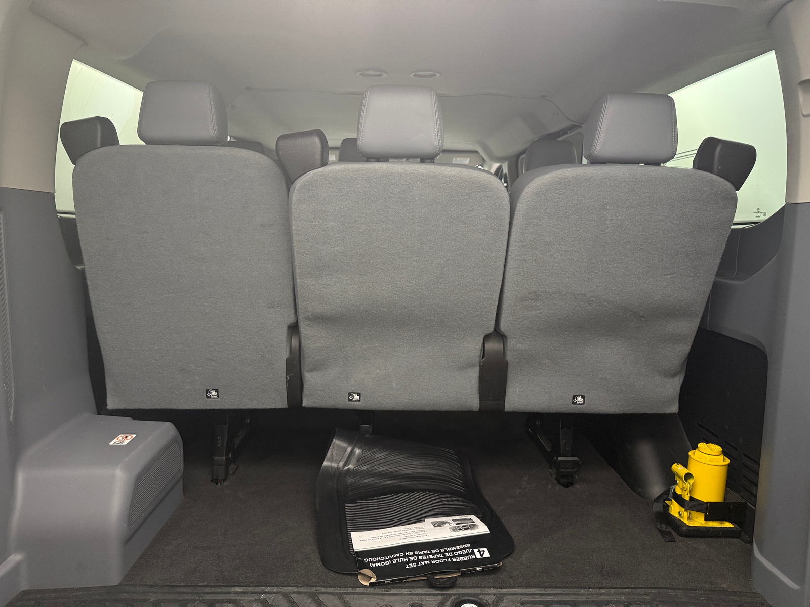 Thumbnail: 2017 Ford Transit Series - 7