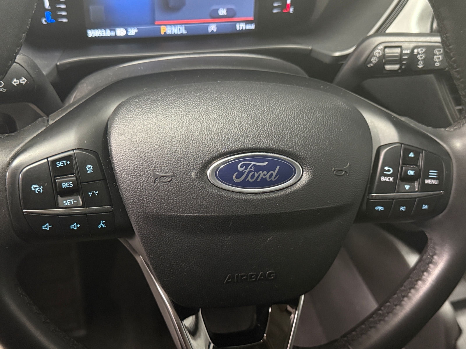 Thumbnail: 2024 Ford Escape - 5