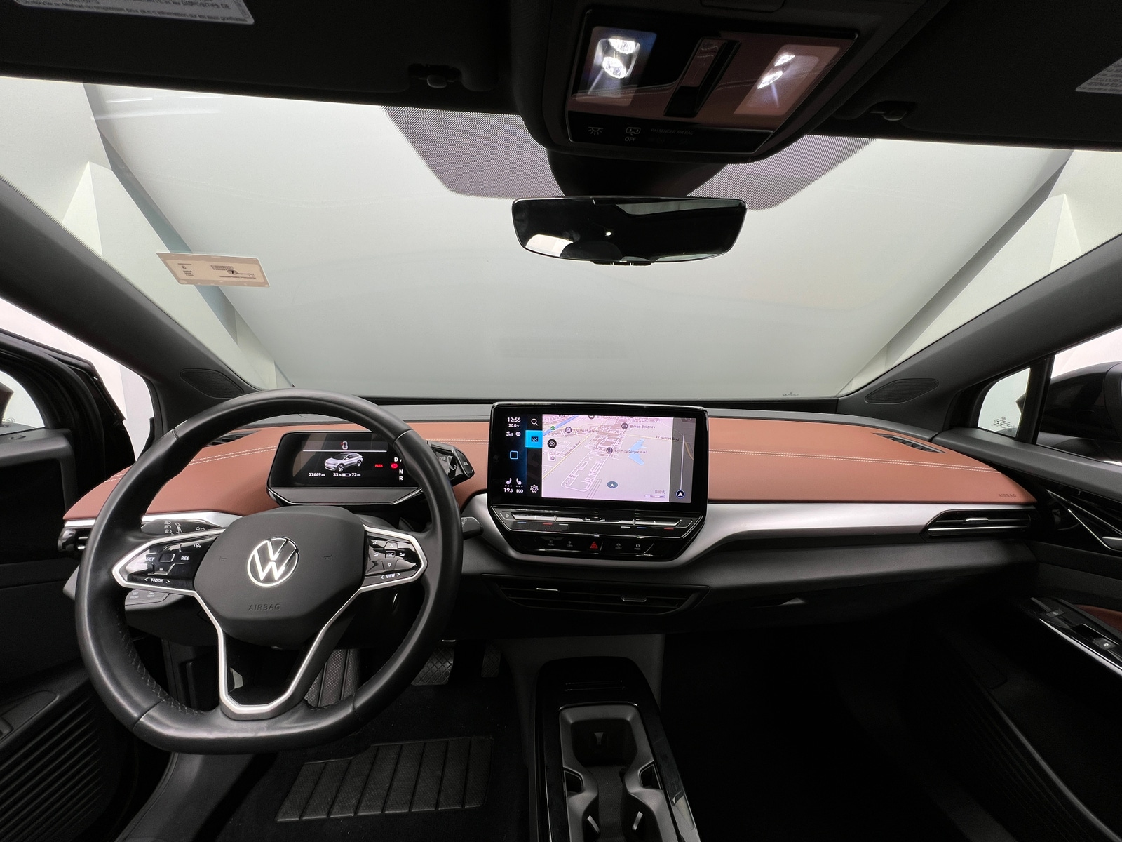 Thumbnail: 2021 Volkswagen ID.4 - 2