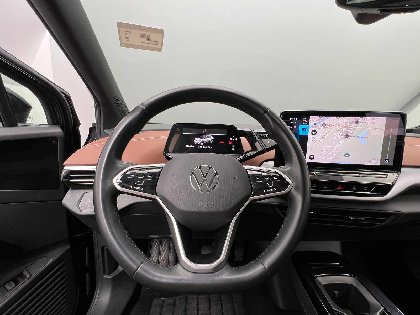 Thumbnail: 2021 Volkswagen ID.4 - 4