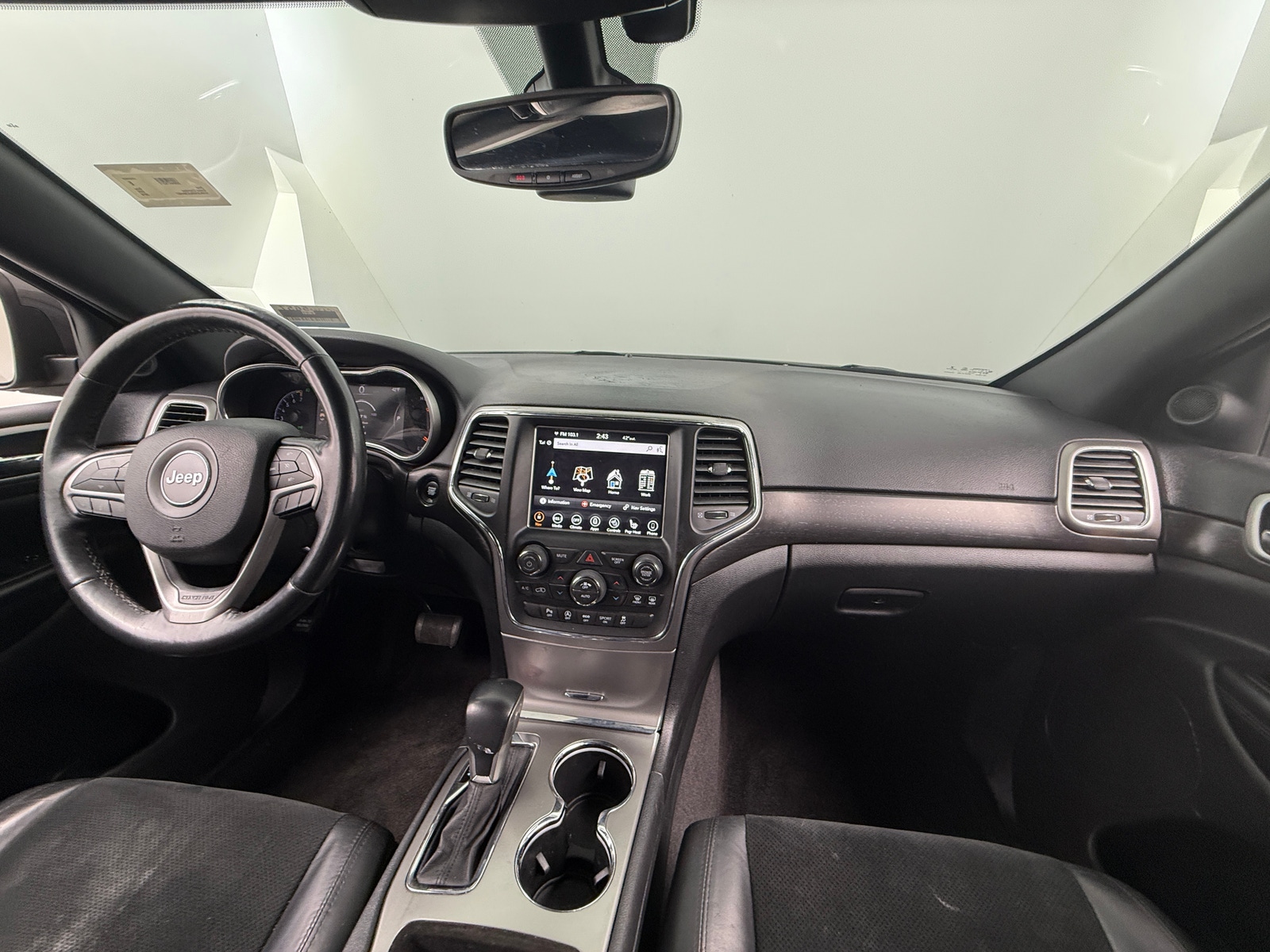 Thumbnail: 2018 Jeep Grand Cherokee - 2