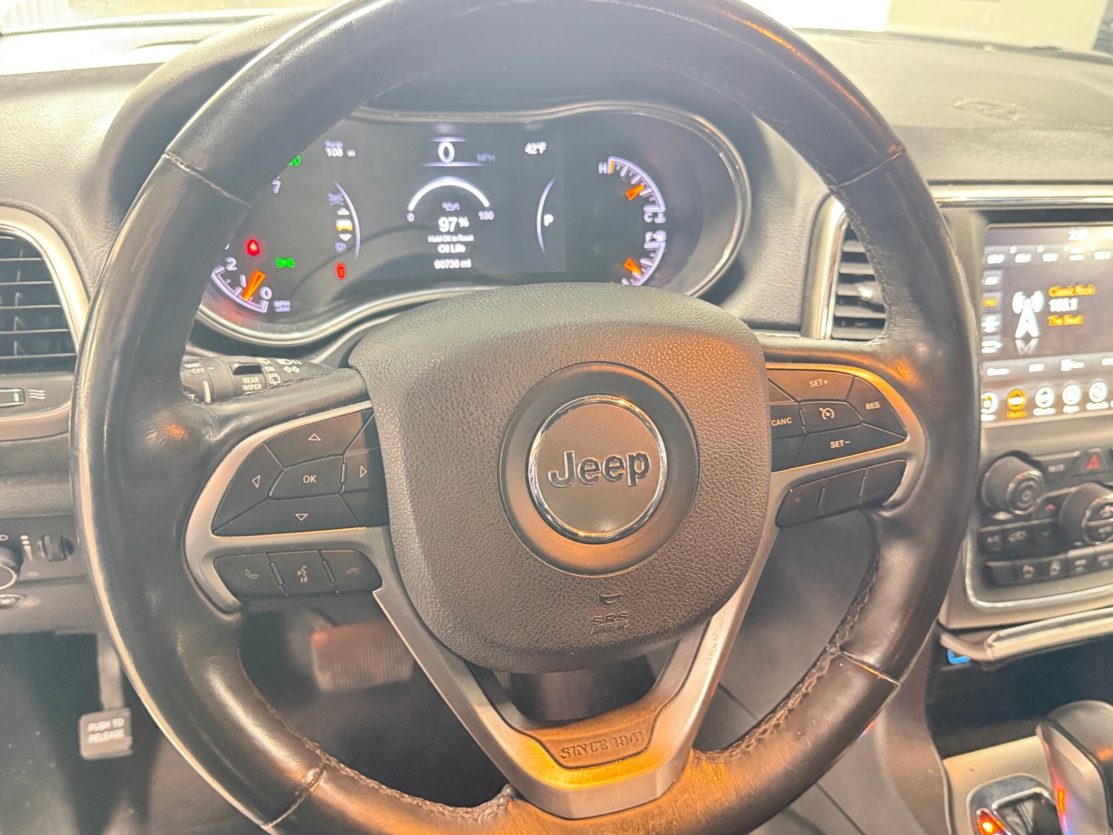 Thumbnail: 2018 Jeep Grand Cherokee - 4