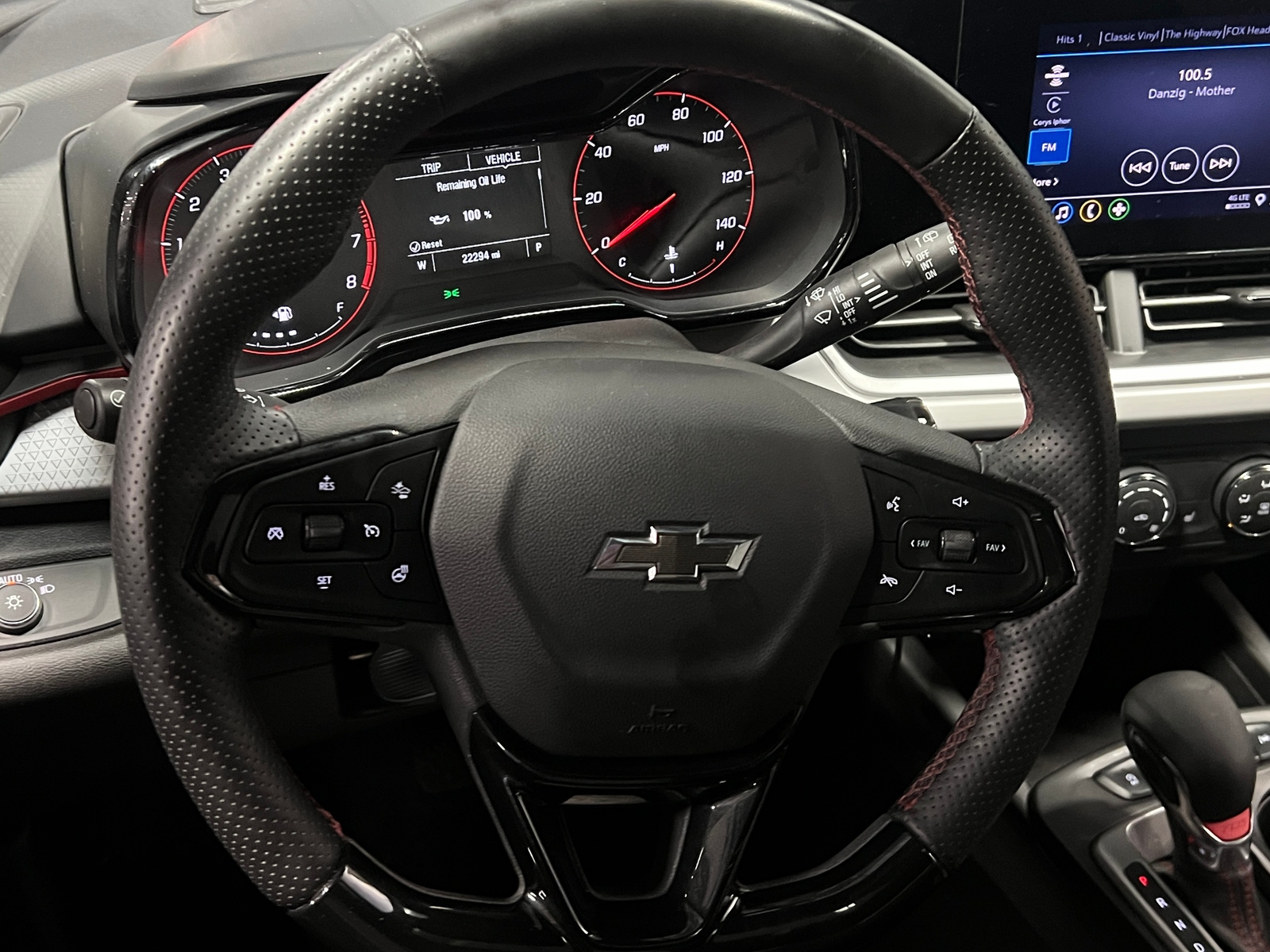 Thumbnail: 2024 Chevrolet Trax - 5