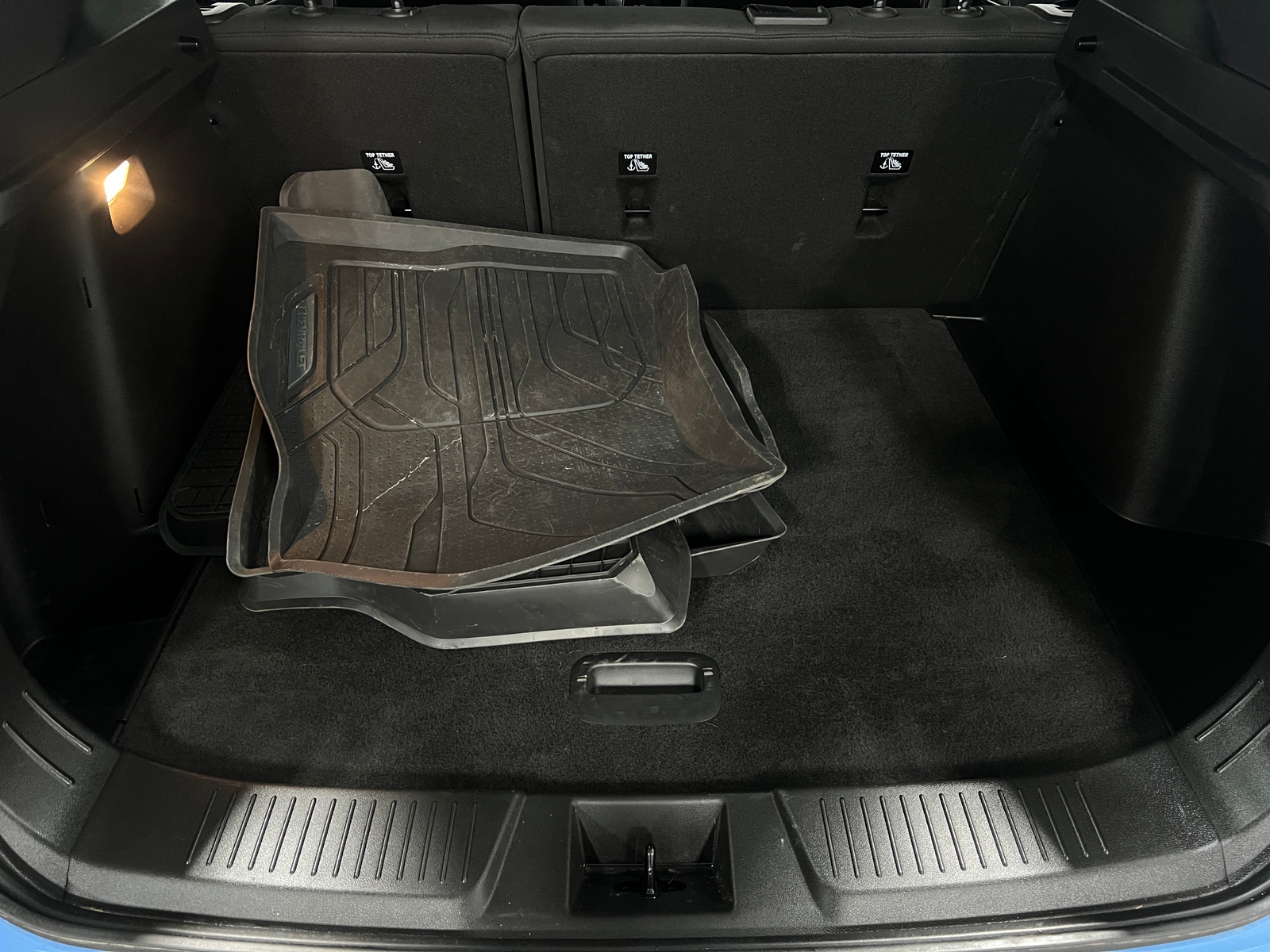 Thumbnail: 2024 Chevrolet Trax - 7