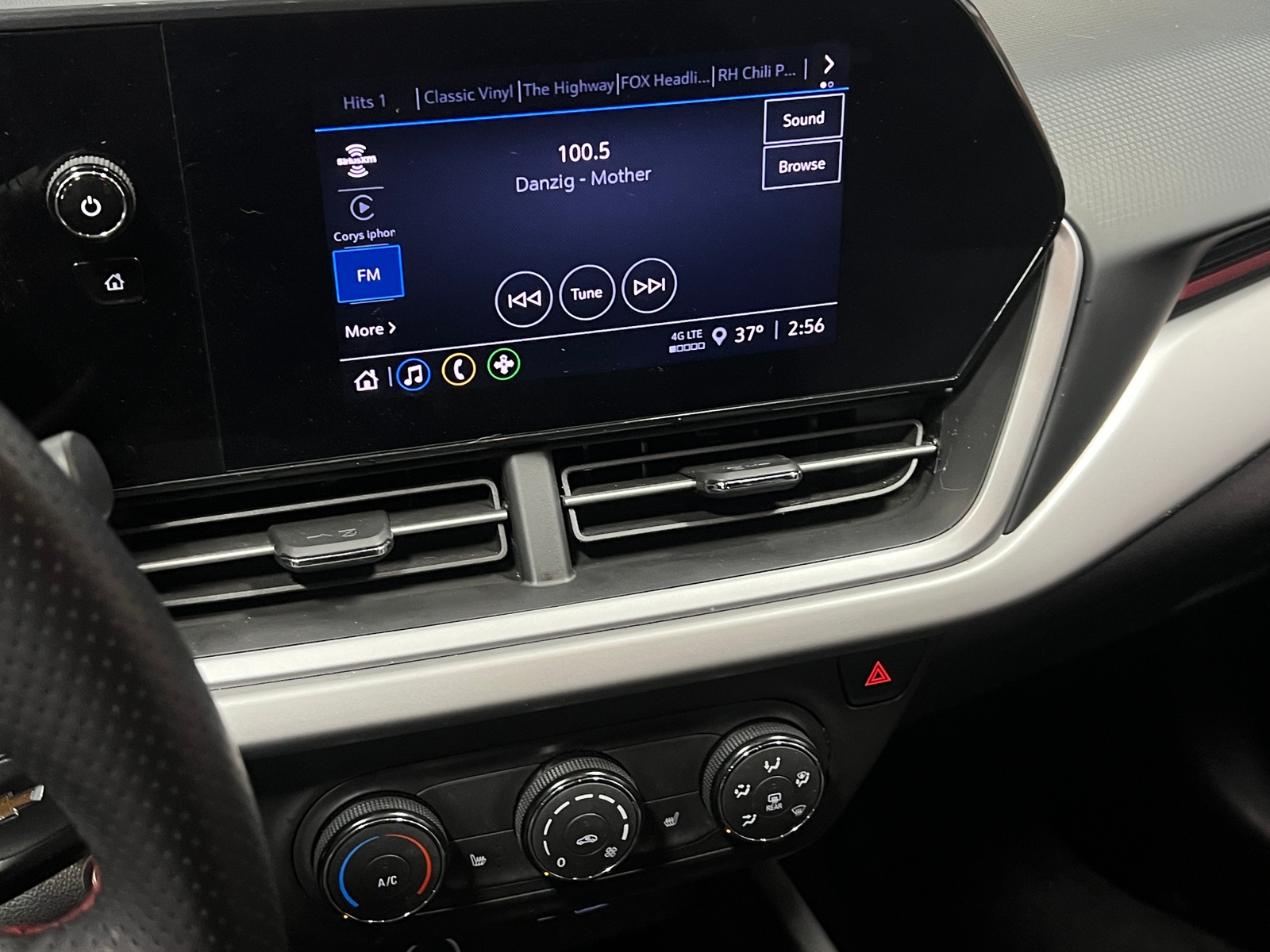 Thumbnail: 2024 Chevrolet Trax - 4