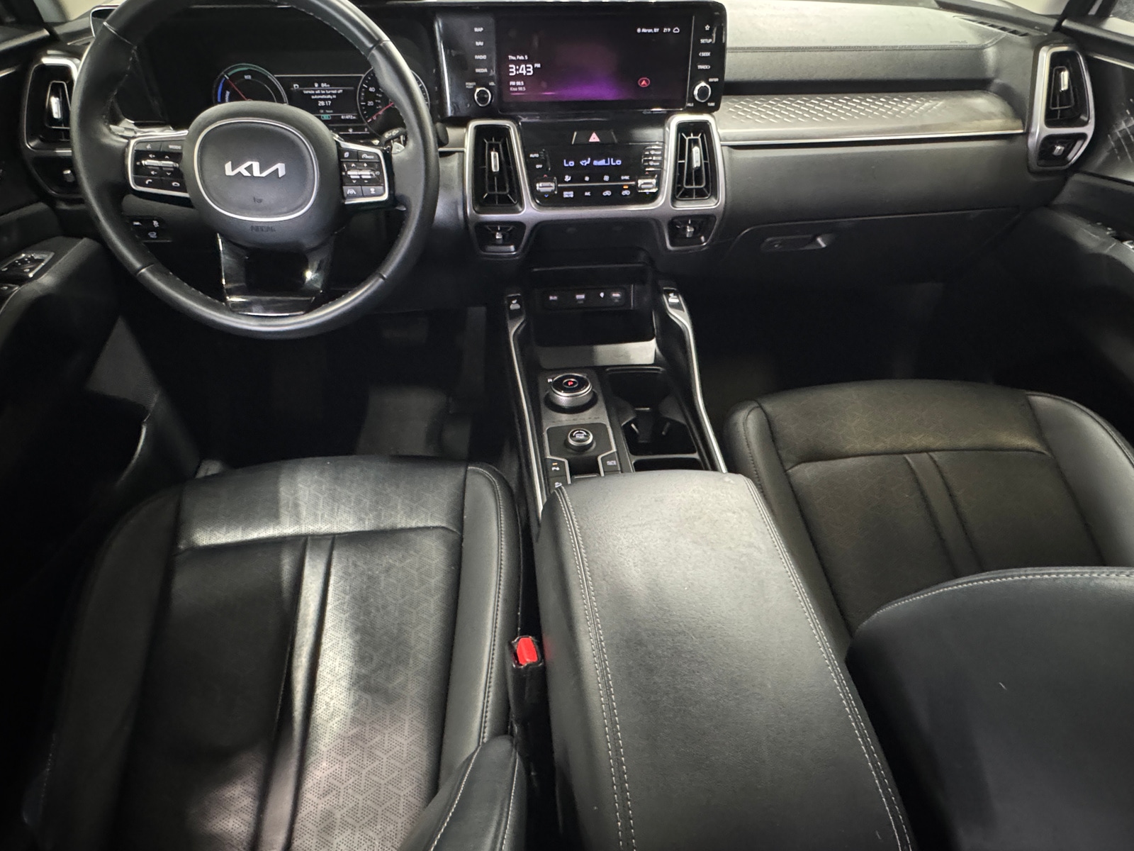 Thumbnail: 2024 Kia Sorento - 2