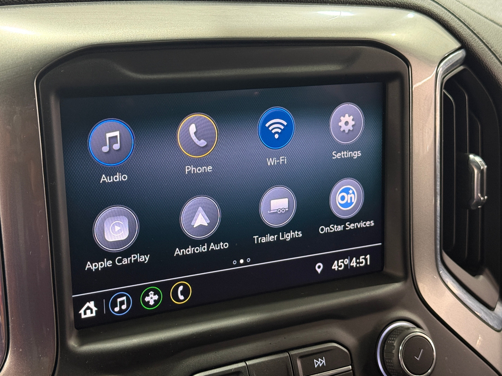 Thumbnail: 2020 Chevrolet Silverado 1500 - 4