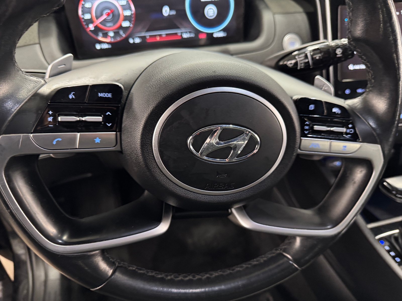 Thumbnail: 2023 Hyundai Santa Cruz - 4