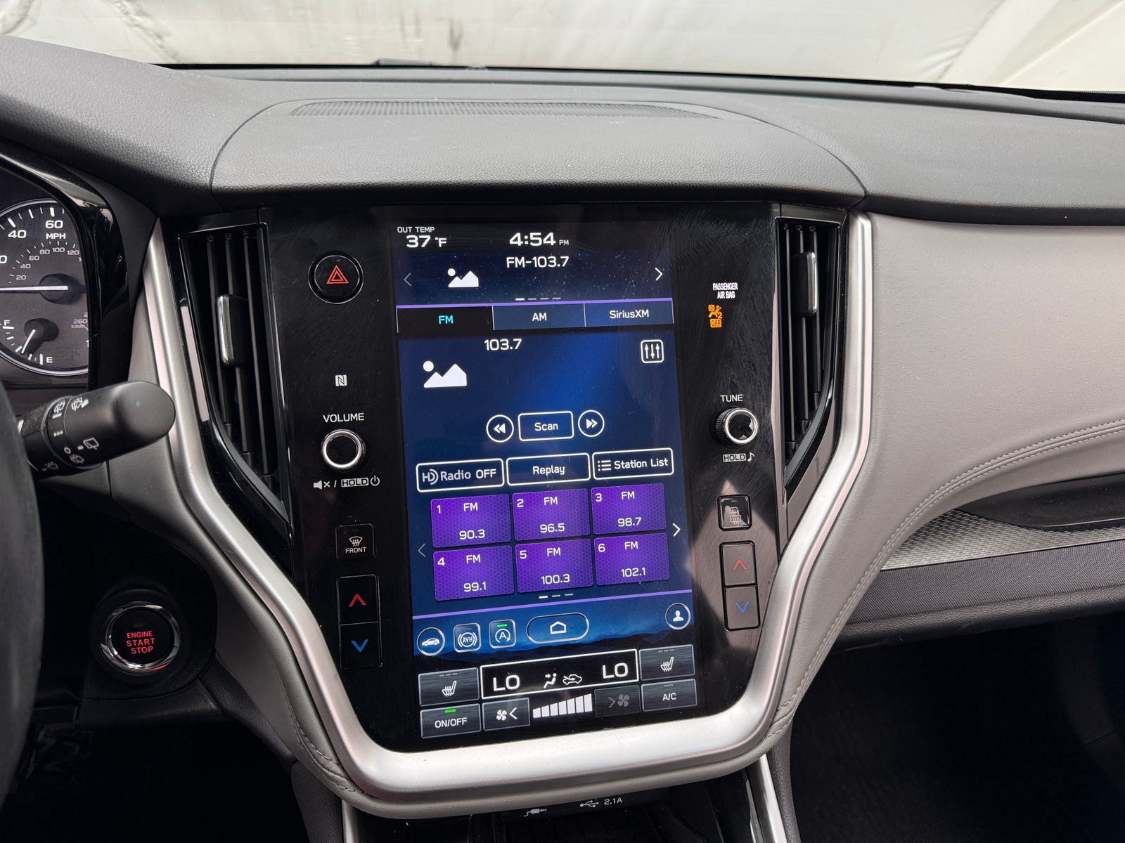 Thumbnail: 2021 Subaru Outback - 4