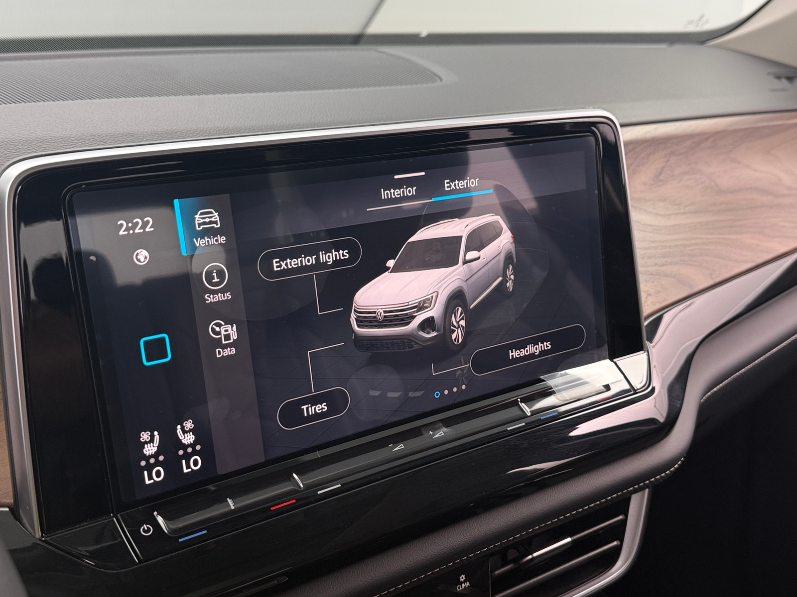 Thumbnail: 2025 Volkswagen Atlas - 3