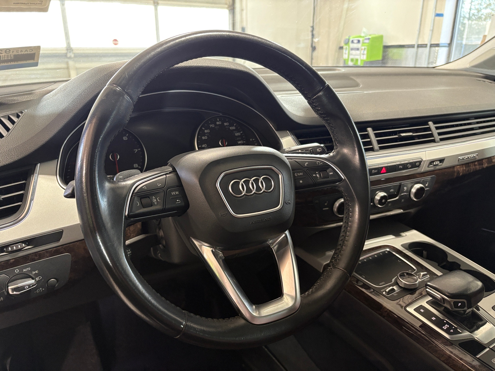 Thumbnail: 2018 Audi Q7 - 4