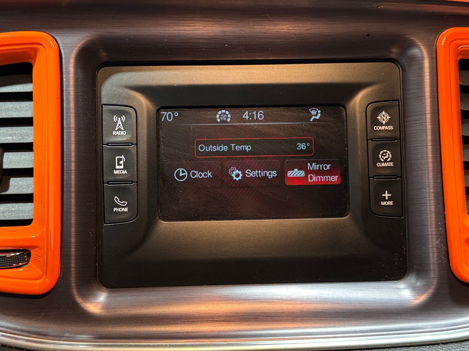 Thumbnail: 2017 Dodge Challenger - 3