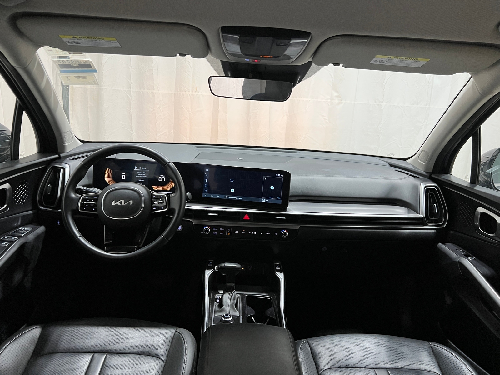 Thumbnail: 2024 Kia Sorento - 2