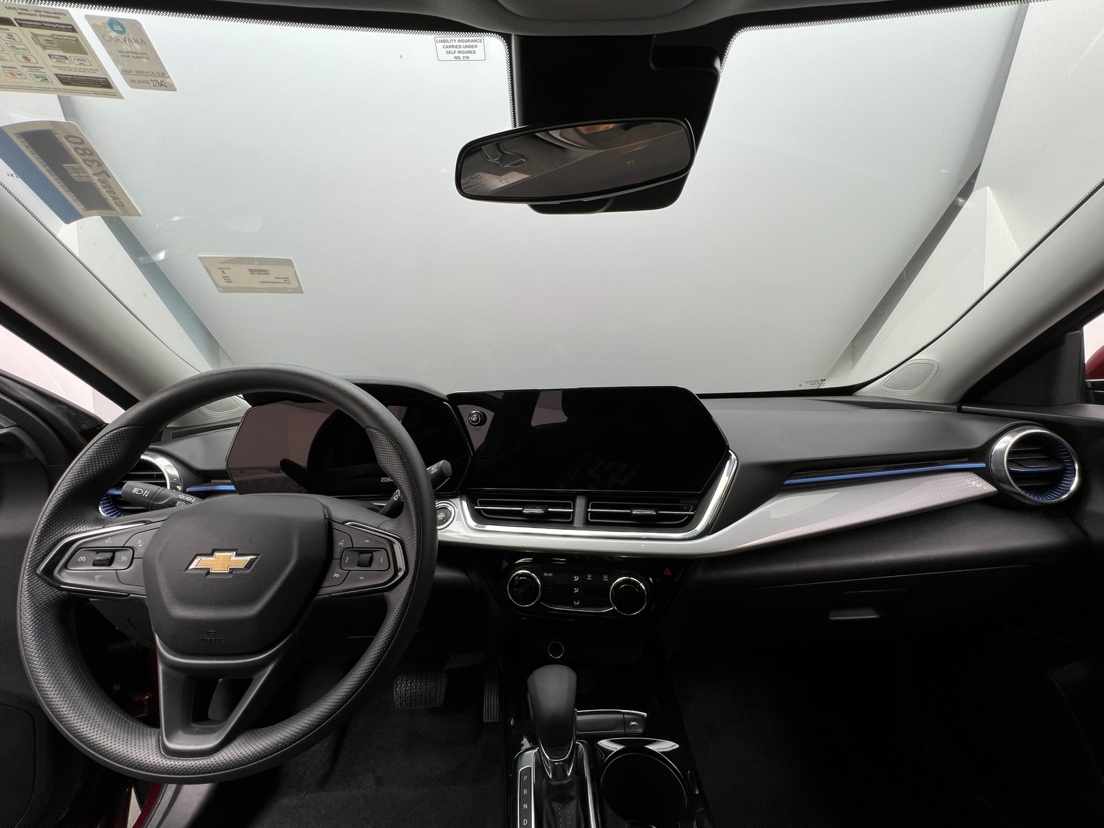Thumbnail: 2025 Chevrolet Trax - 3