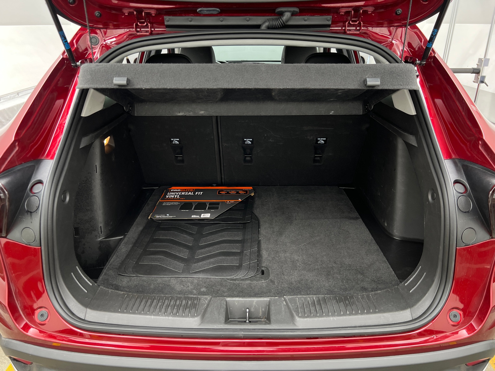 Thumbnail: 2025 Chevrolet Trax - 7