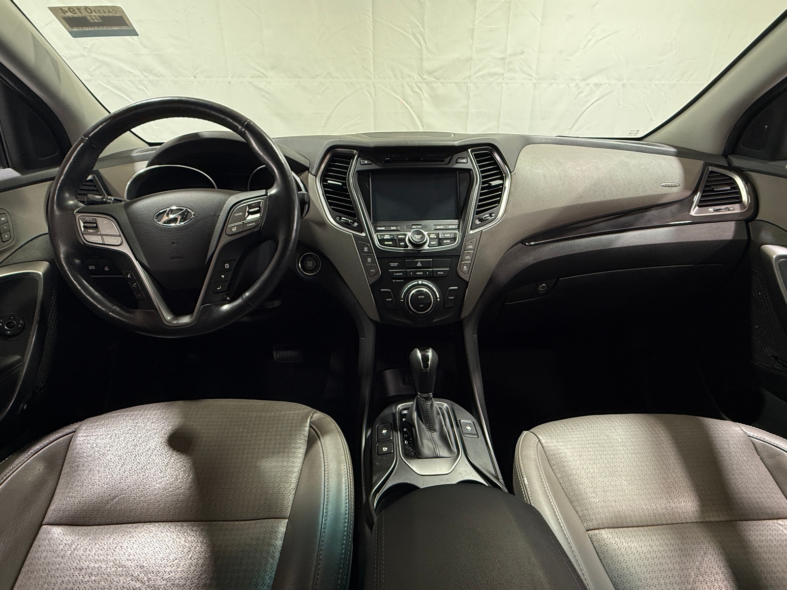 Thumbnail: 2014 Hyundai Santa Fe - 2