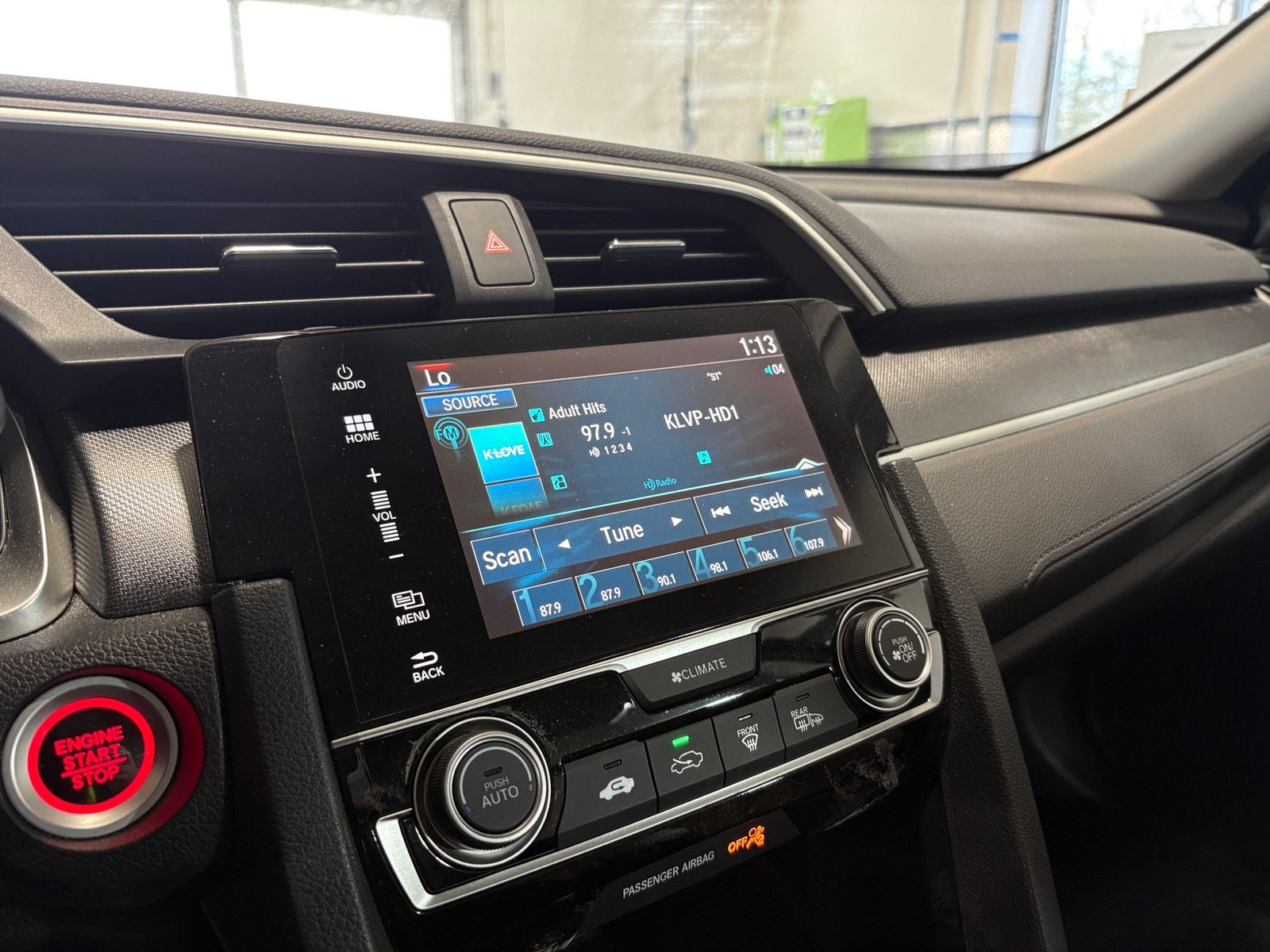 Thumbnail: 2017 Honda Civic - 4