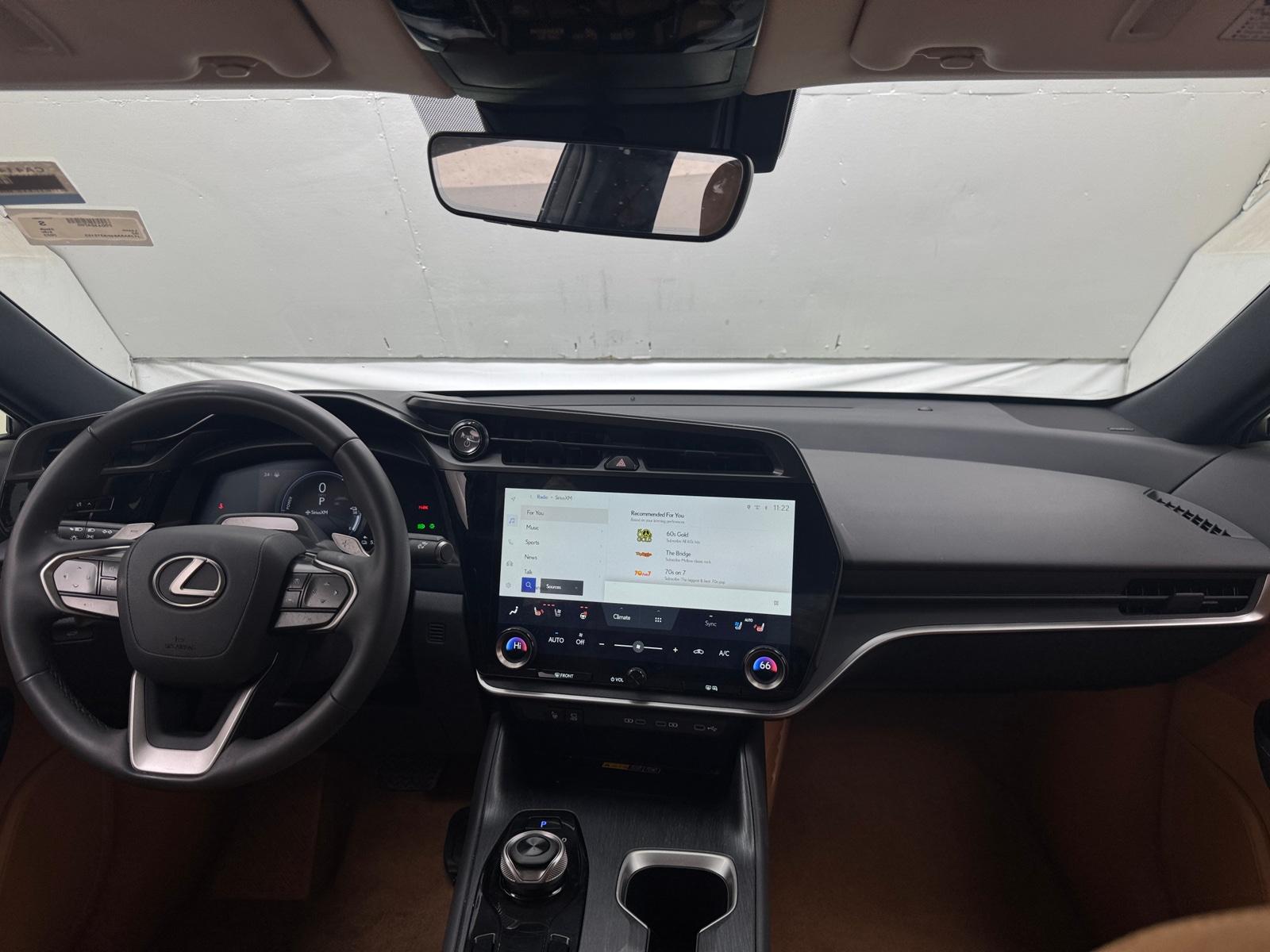 Thumbnail: 2023 Lexus RZ - 3