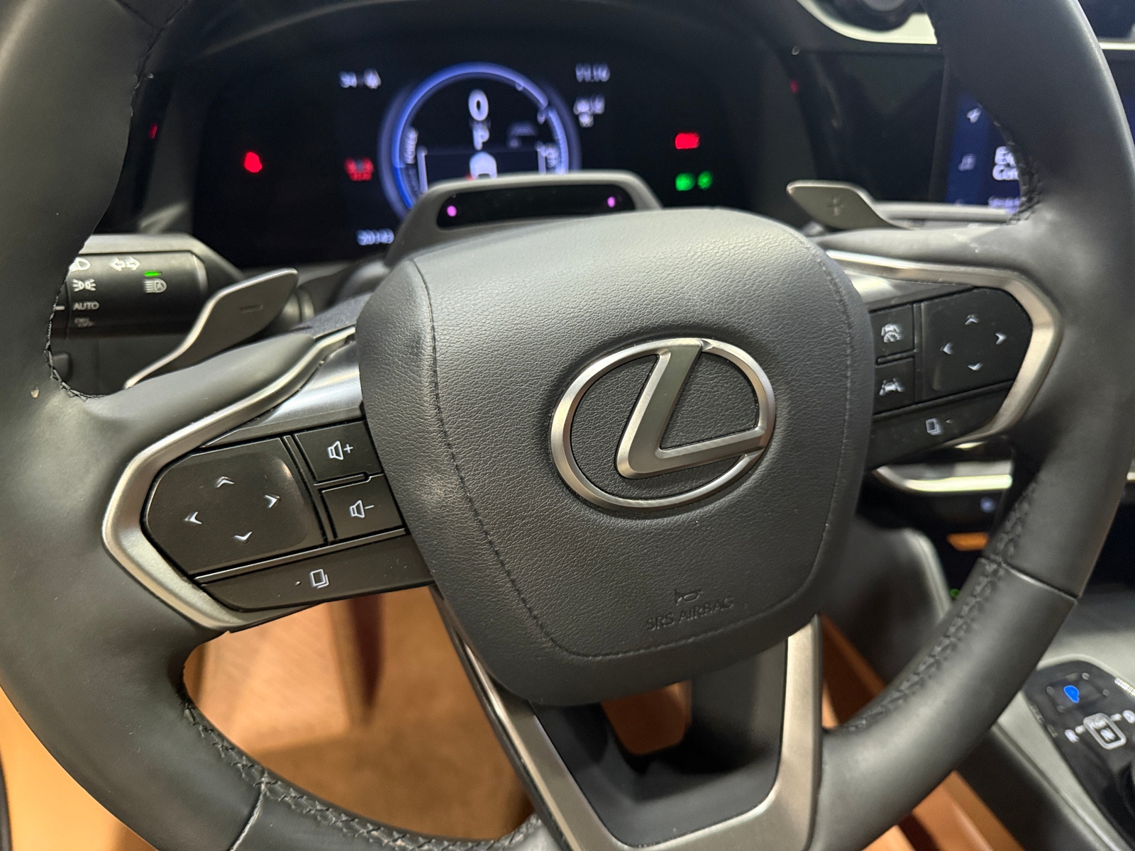 Thumbnail: 2023 Lexus RZ - 5