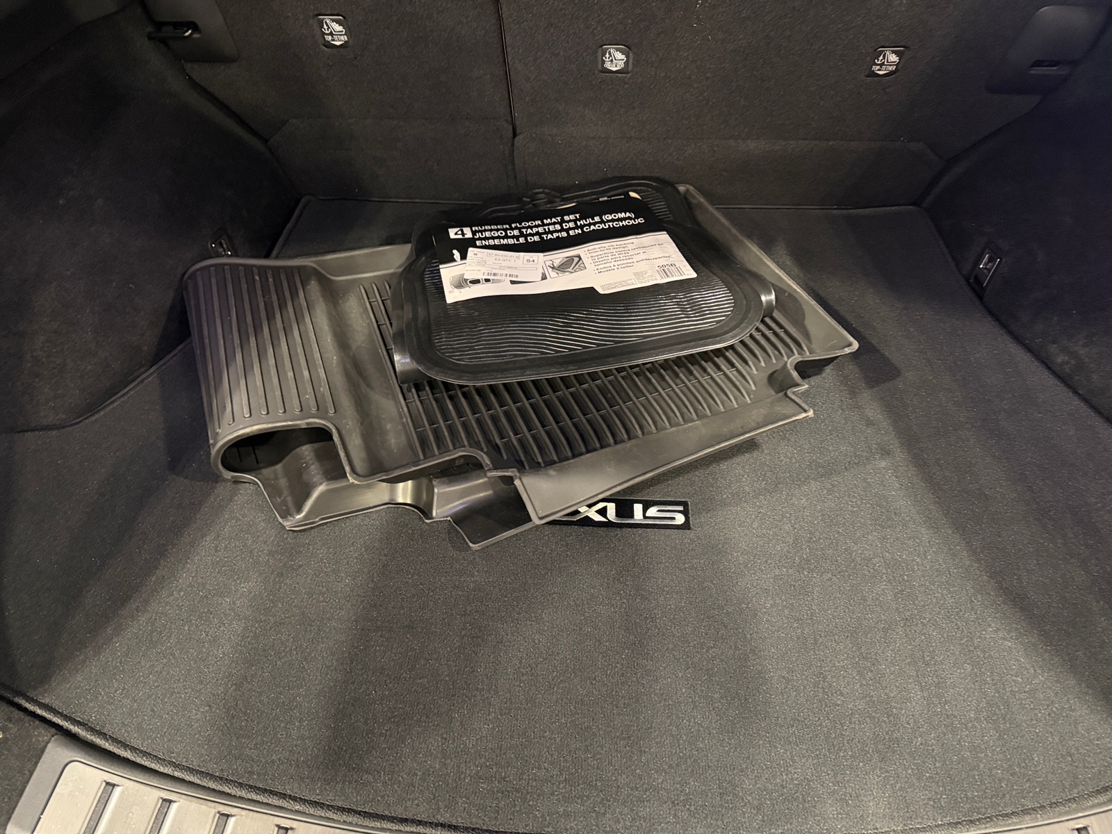 Thumbnail: 2023 Lexus RZ - 7