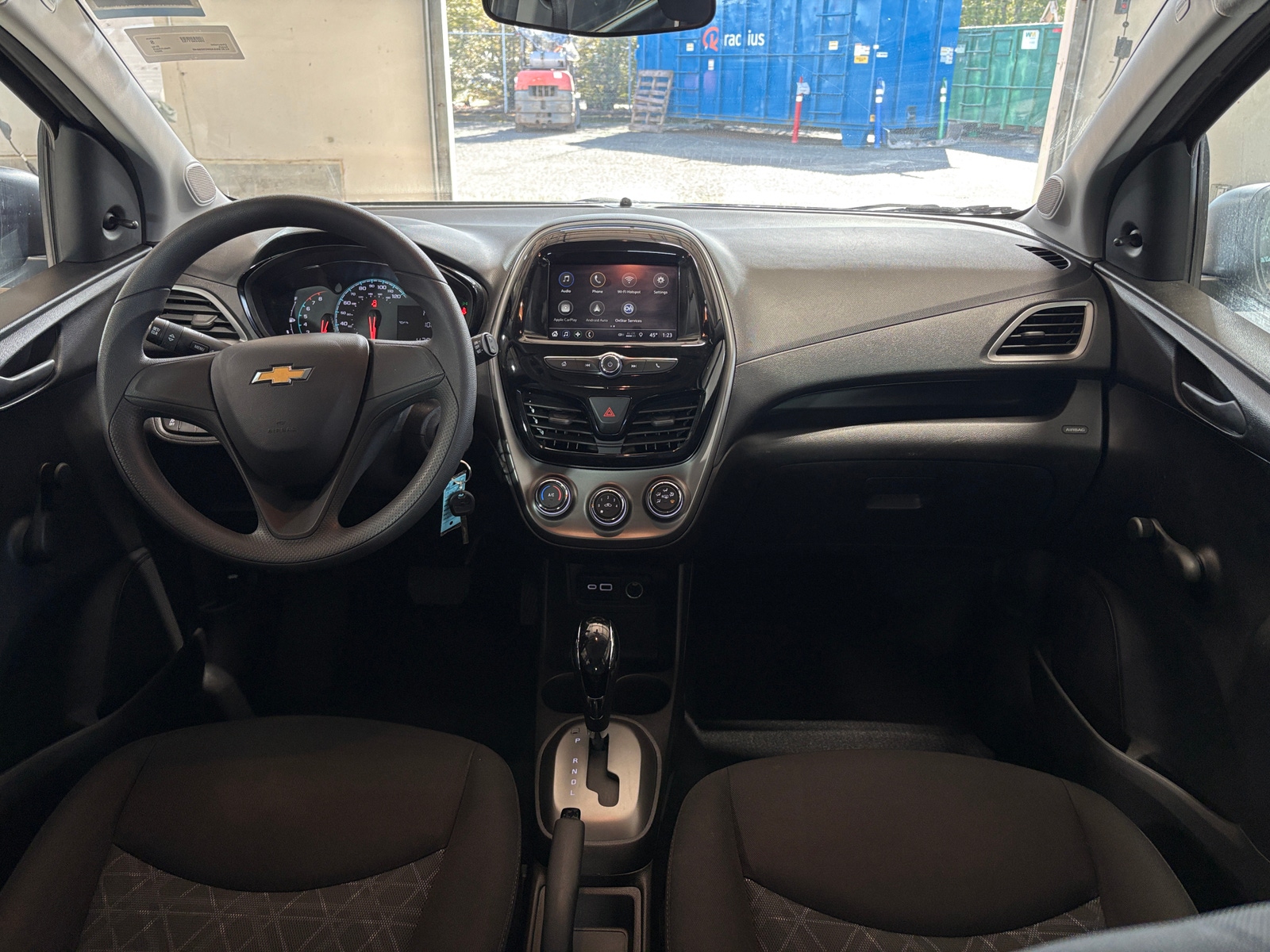 Thumbnail: 2022 Chevrolet Spark - 3