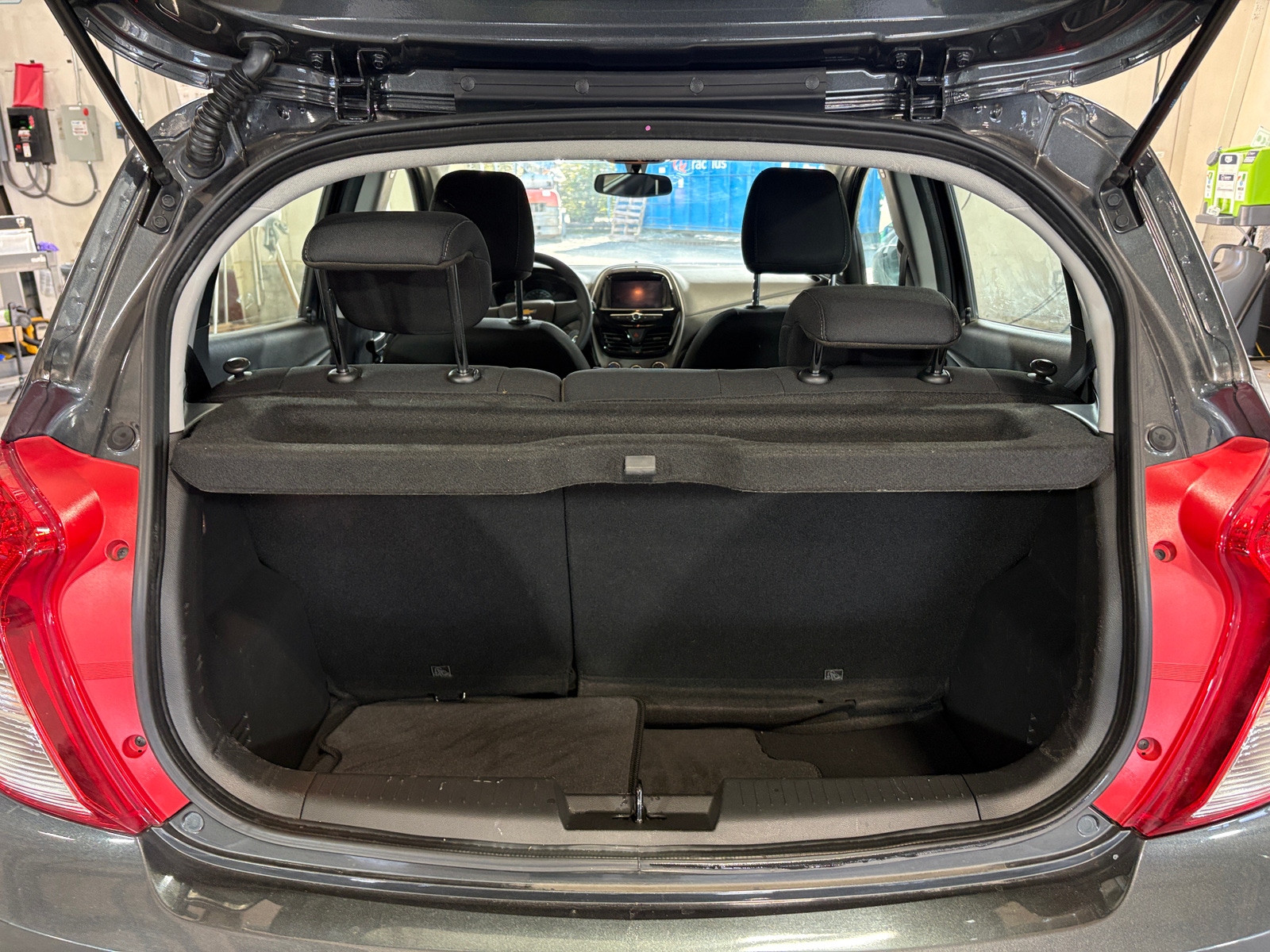 Thumbnail: 2022 Chevrolet Spark - 7