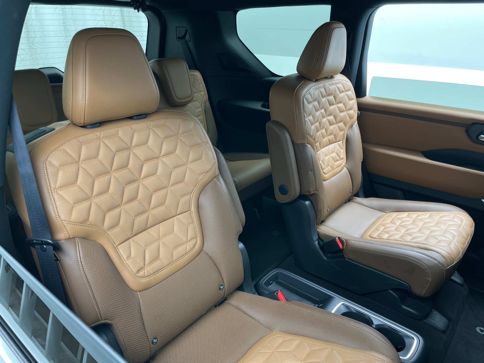 Thumbnail: 2025 Nissan Armada - 5