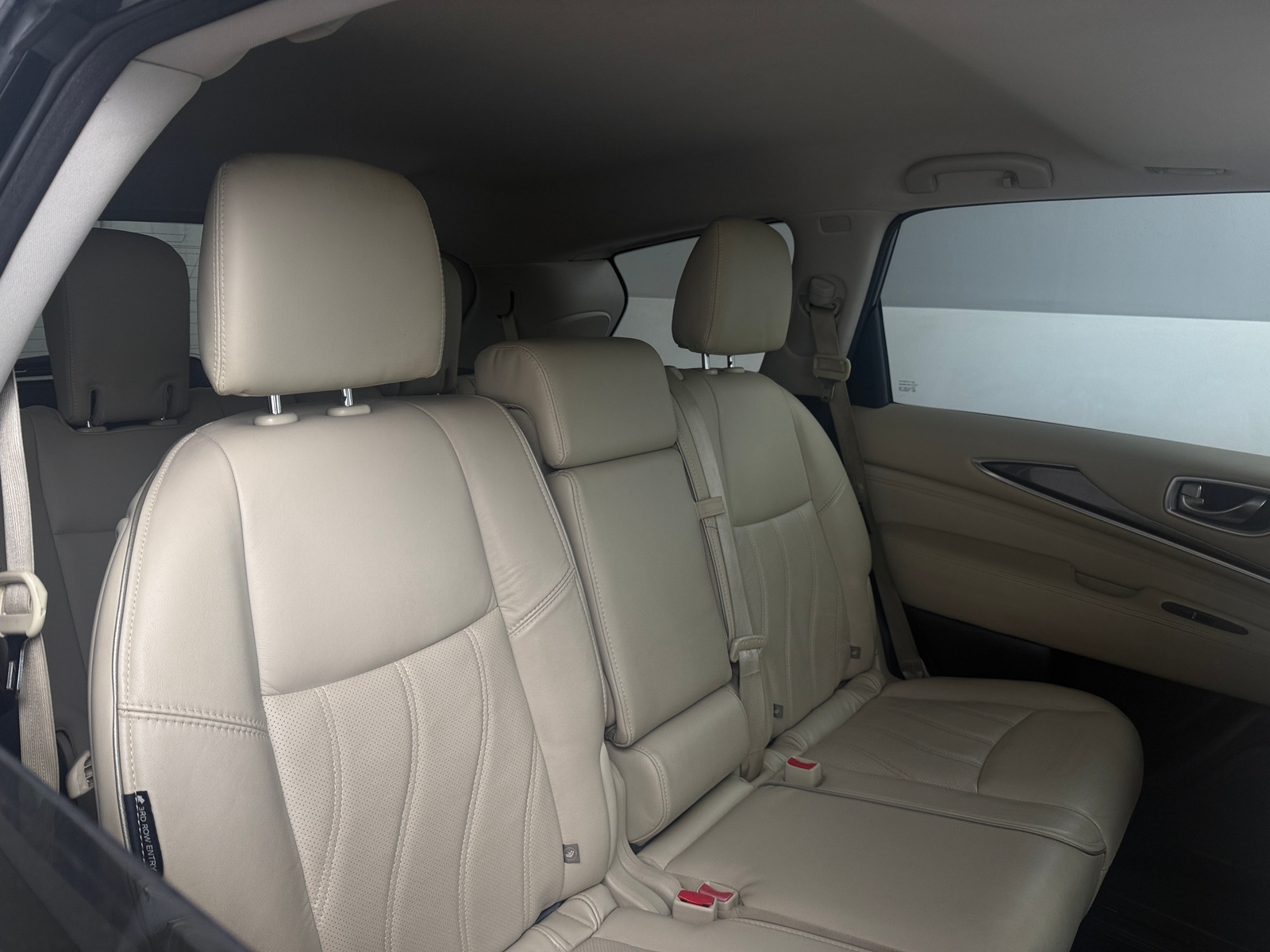 Thumbnail: 2020 INFINITI QX60 - 5