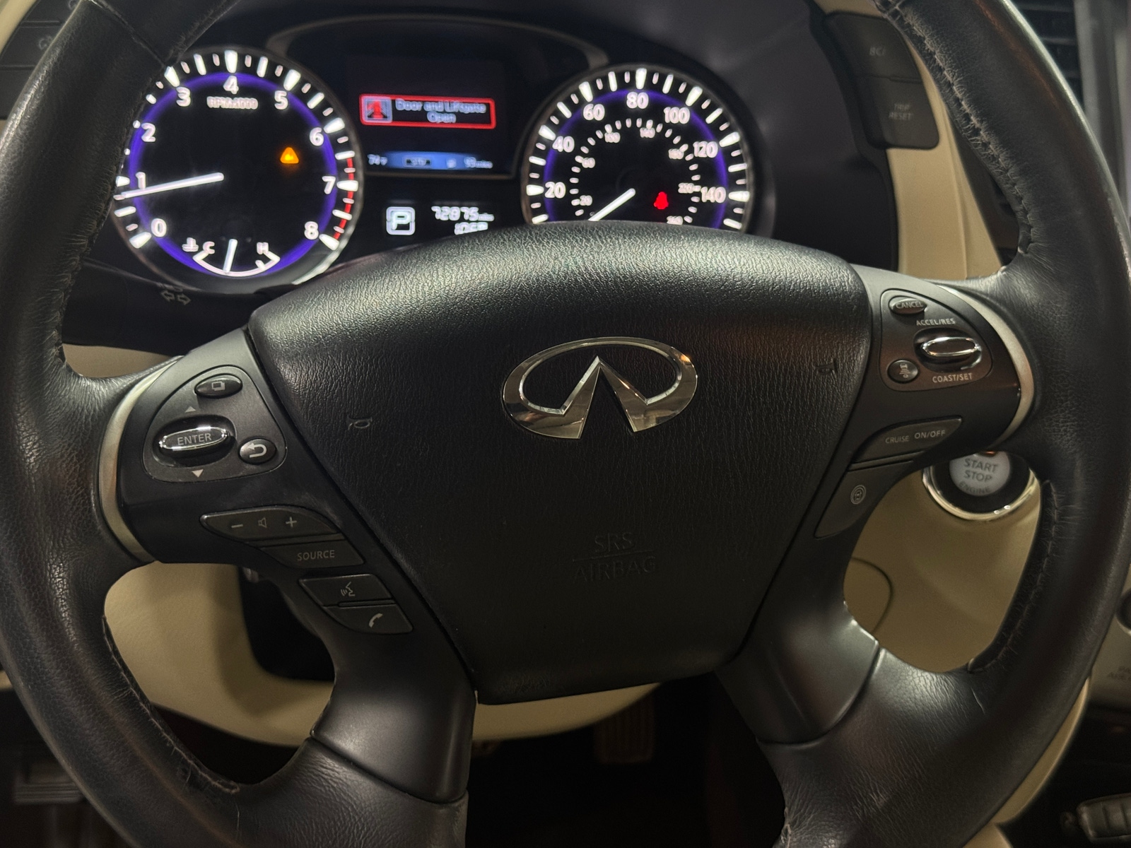 Thumbnail: 2020 INFINITI QX60 - 4