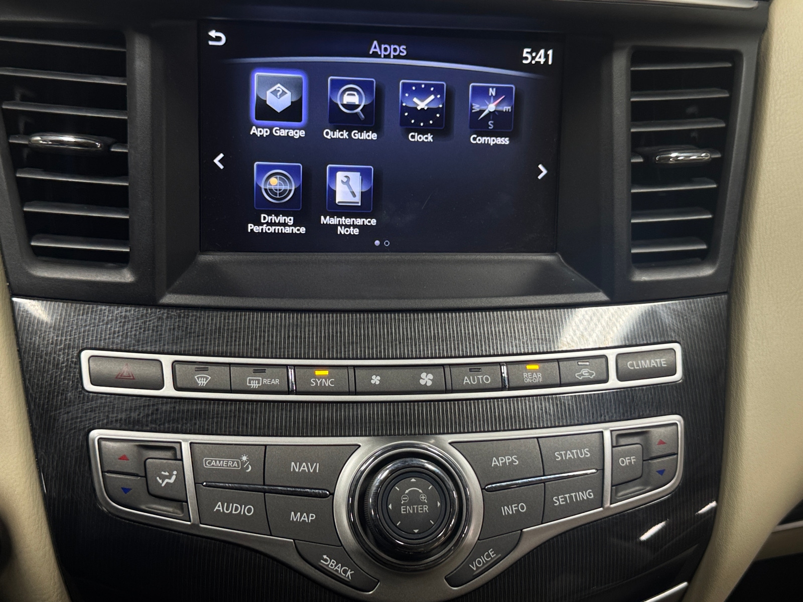 Thumbnail: 2020 INFINITI QX60 - 3