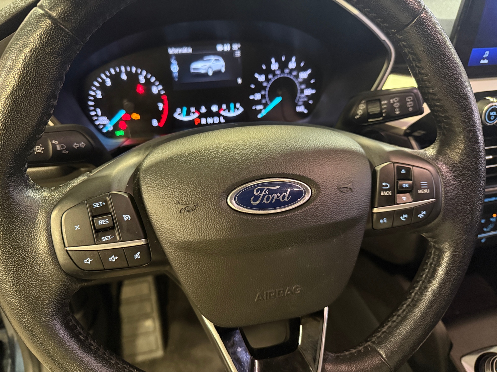 Thumbnail: 2020 Ford Escape - 4